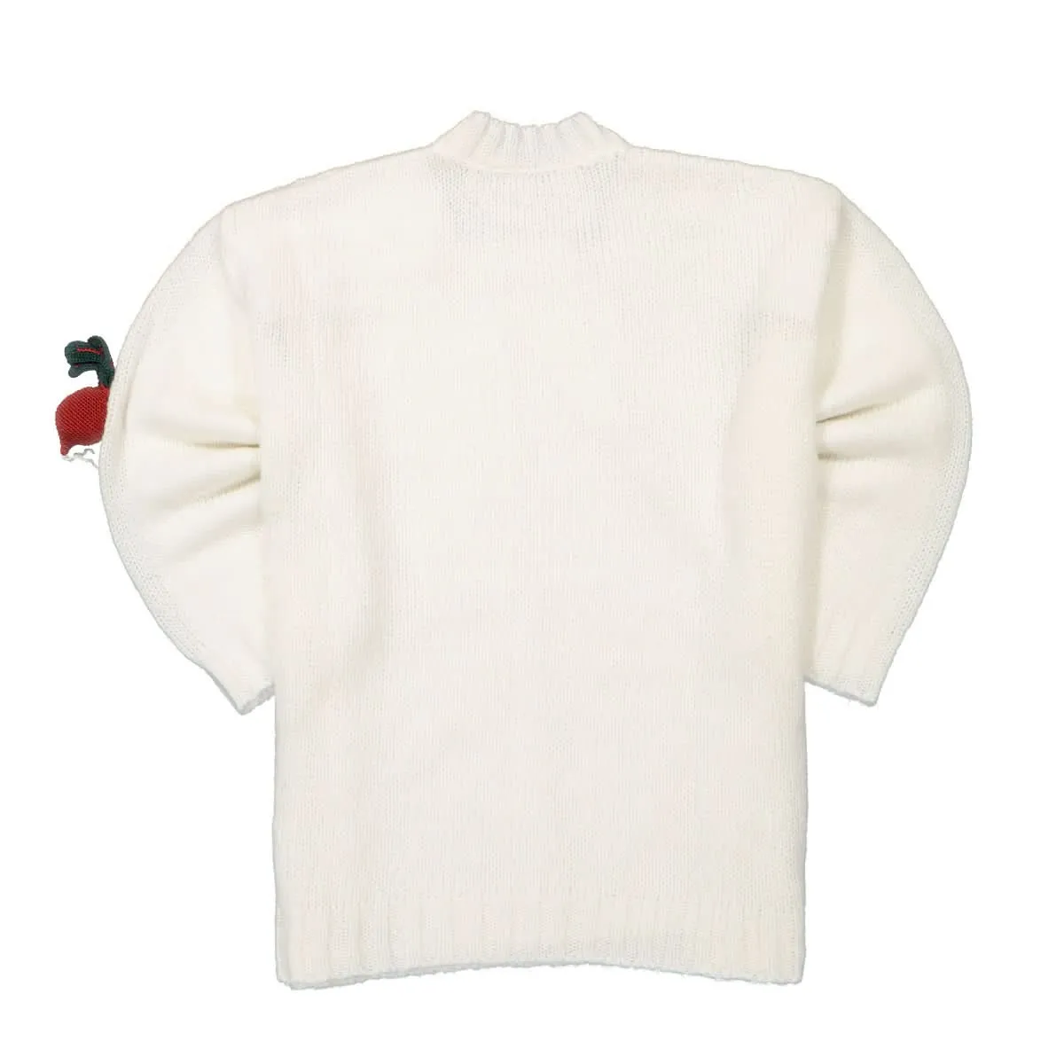 3D Radish Crewneck Jumper