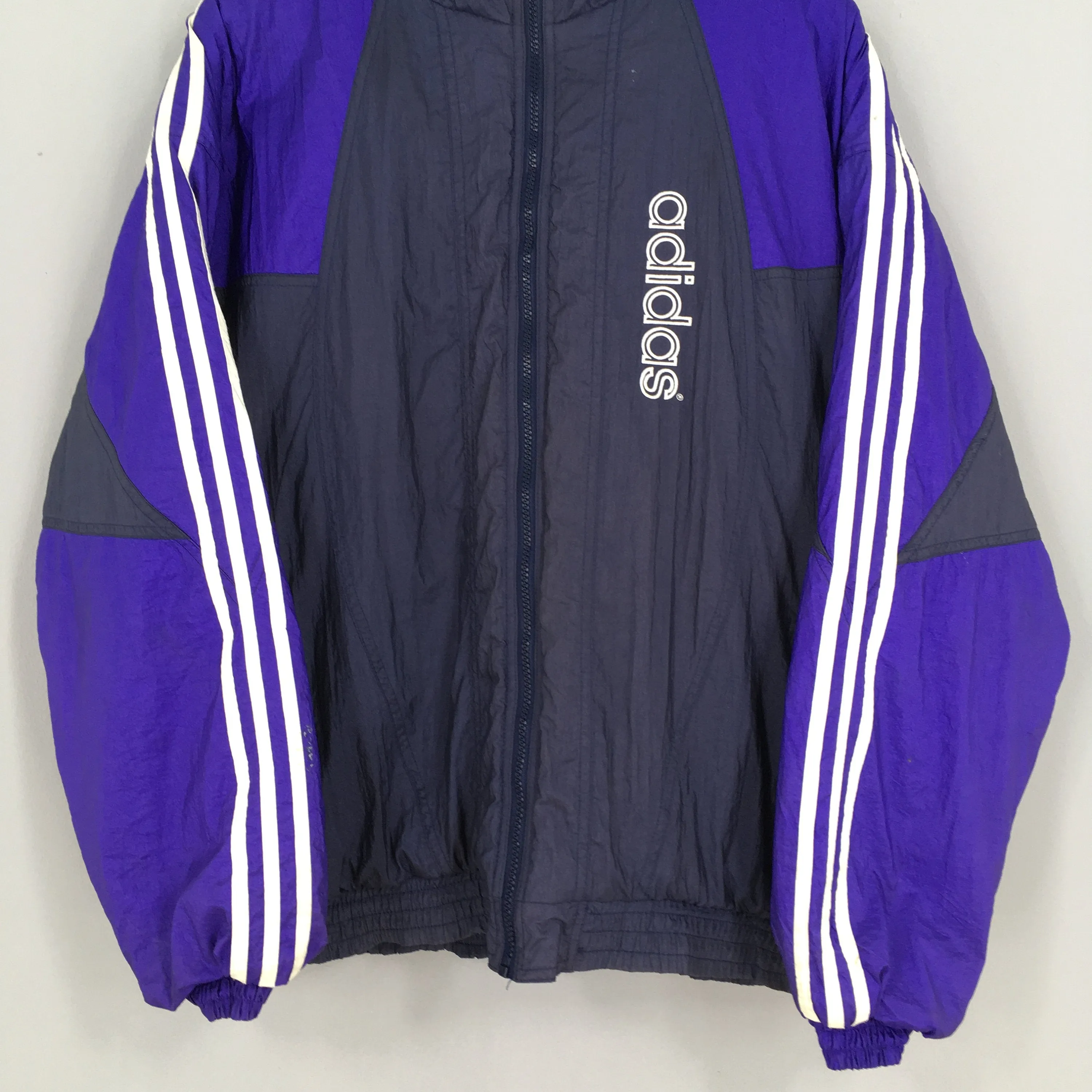 Adidas Parka Jacket Medium