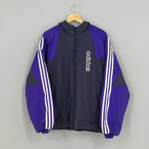 Adidas Parka Jacket Medium