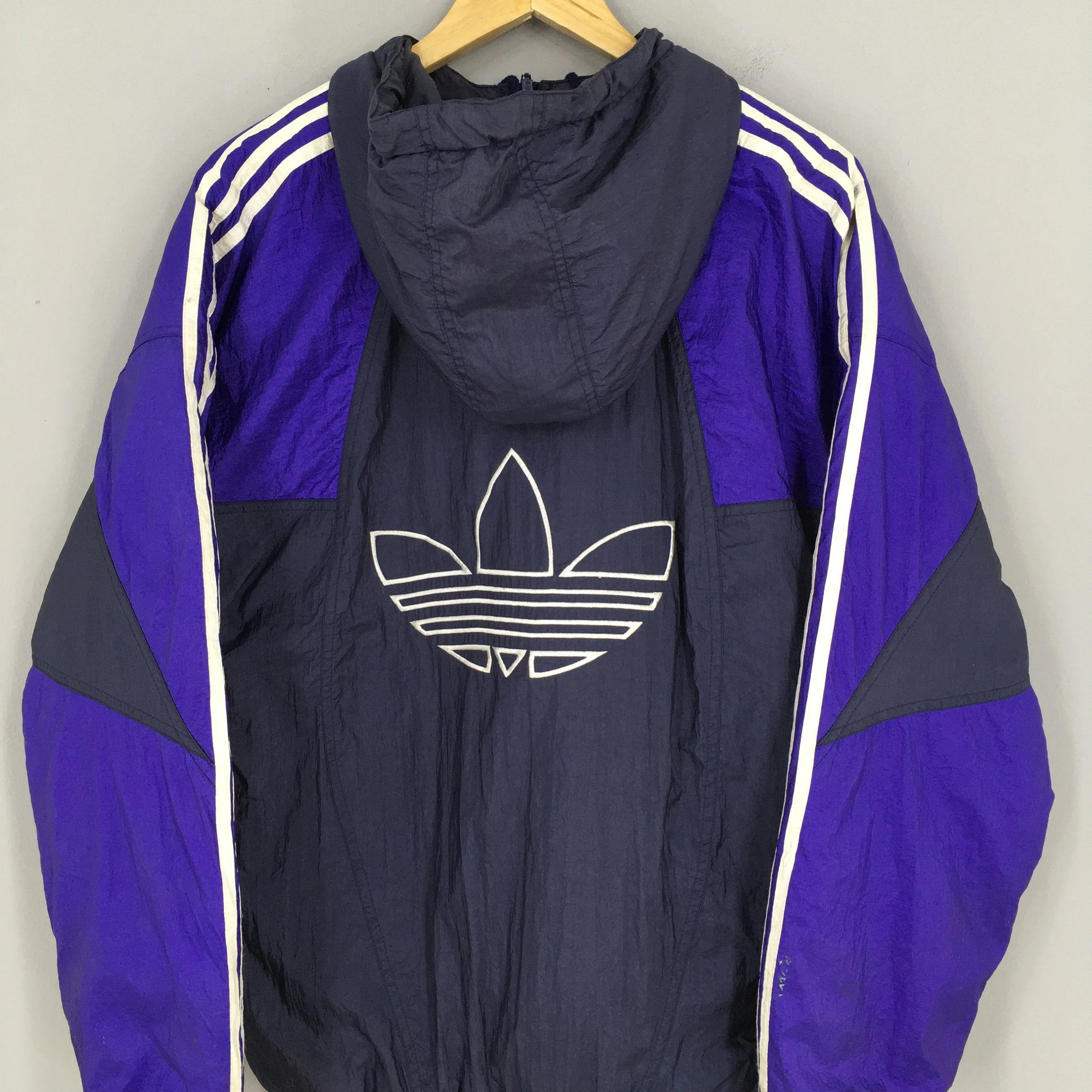Adidas Parka Jacket Medium
