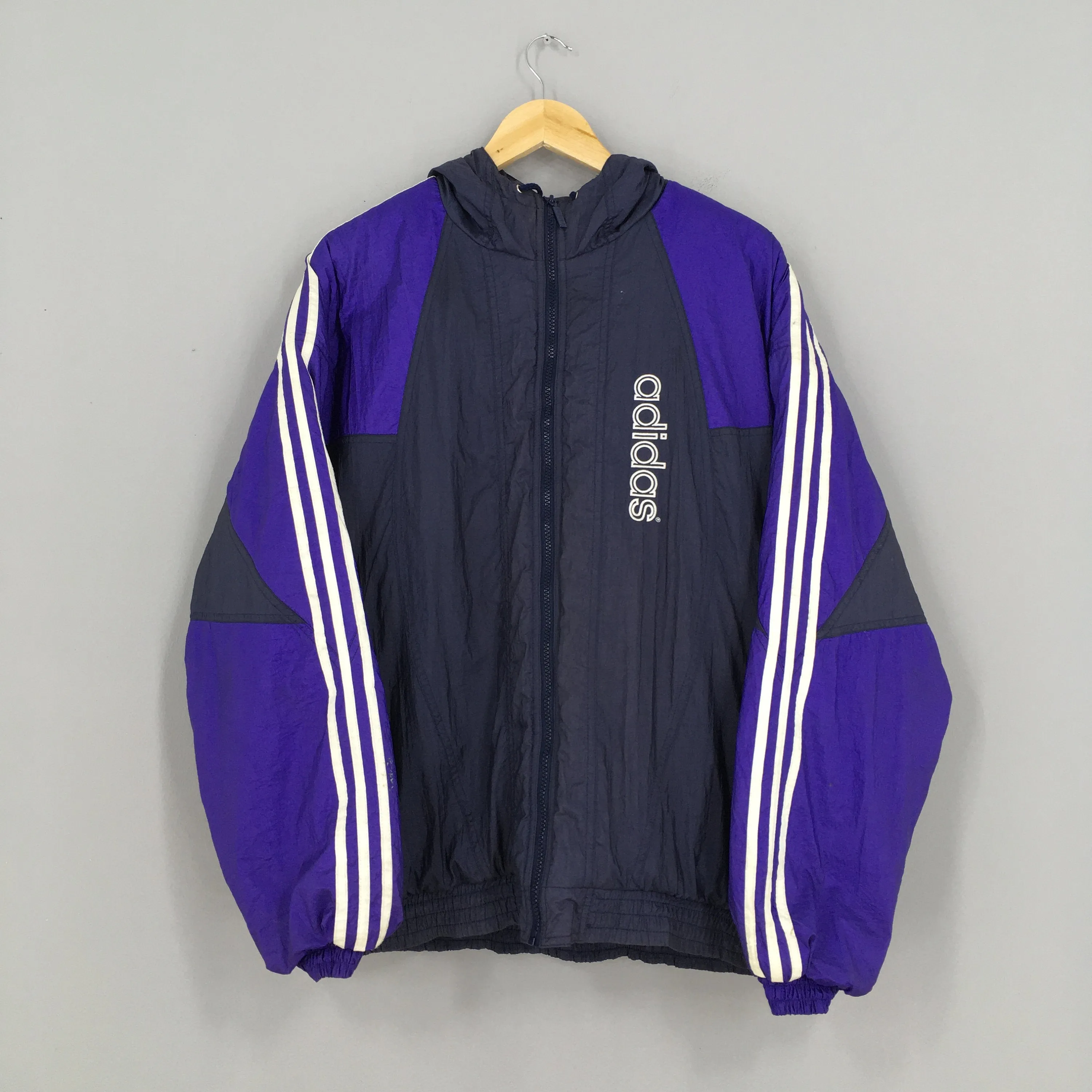Adidas Parka Jacket Medium
