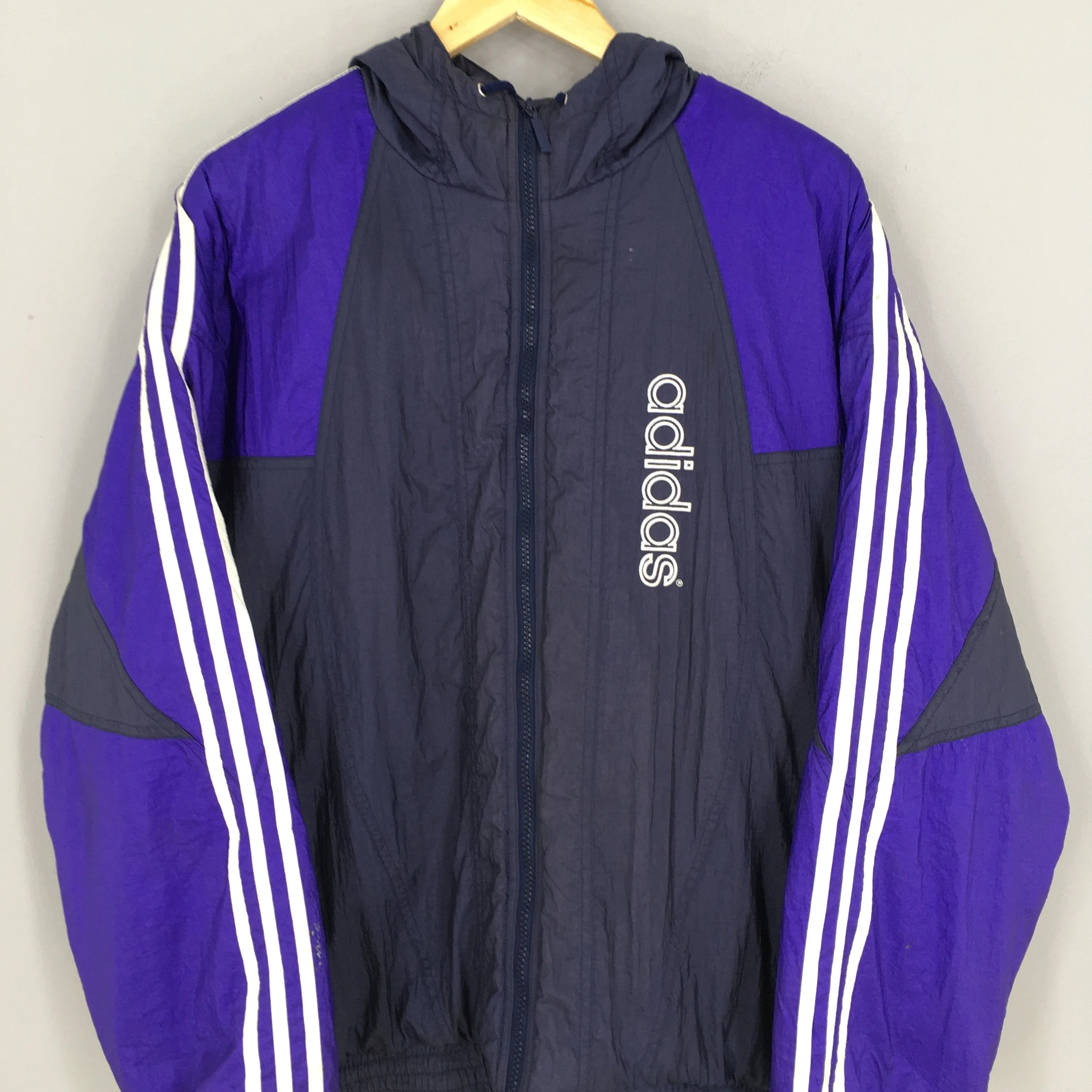 Adidas Parka Jacket Medium