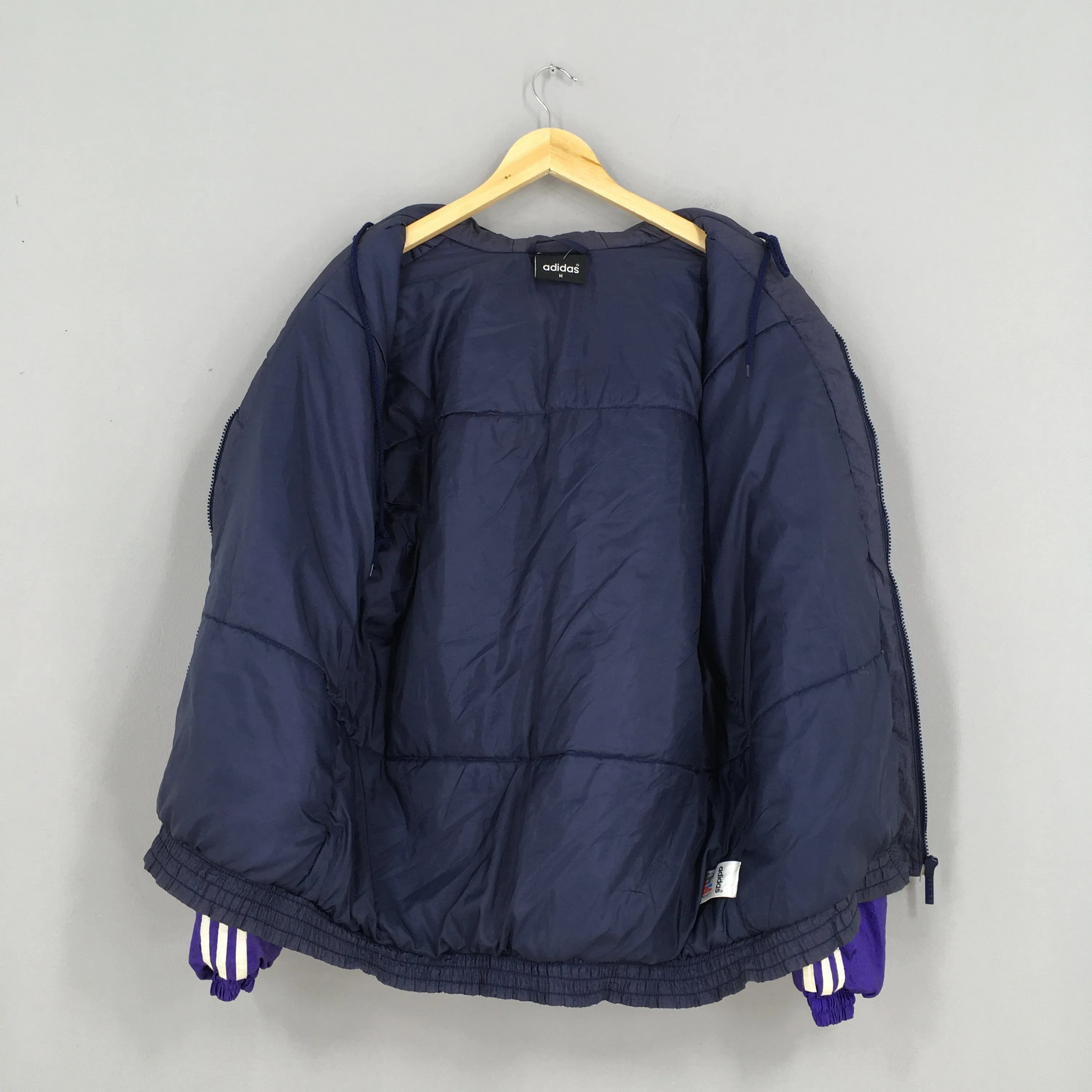 Adidas Parka Jacket Medium