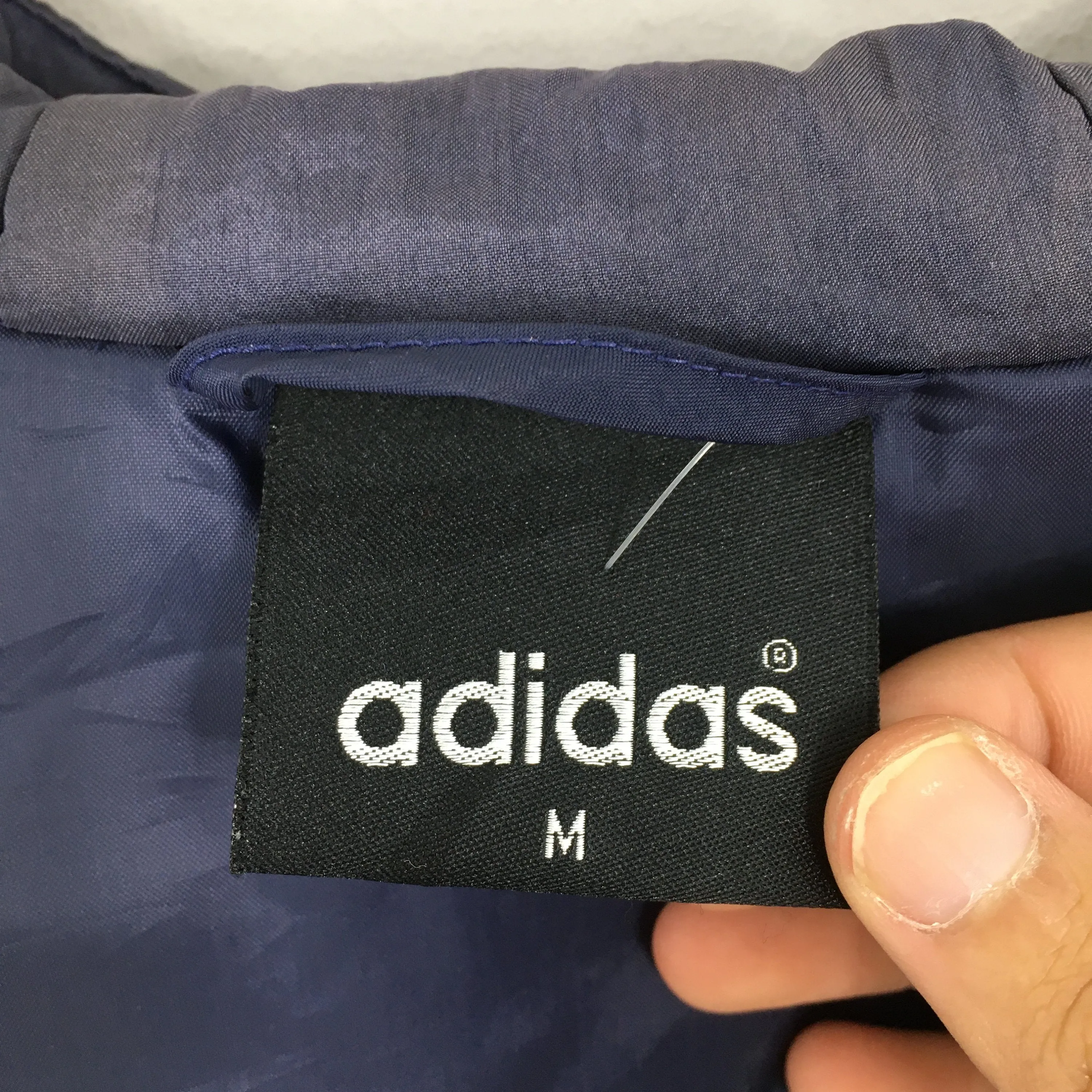 Adidas Parka Jacket Medium