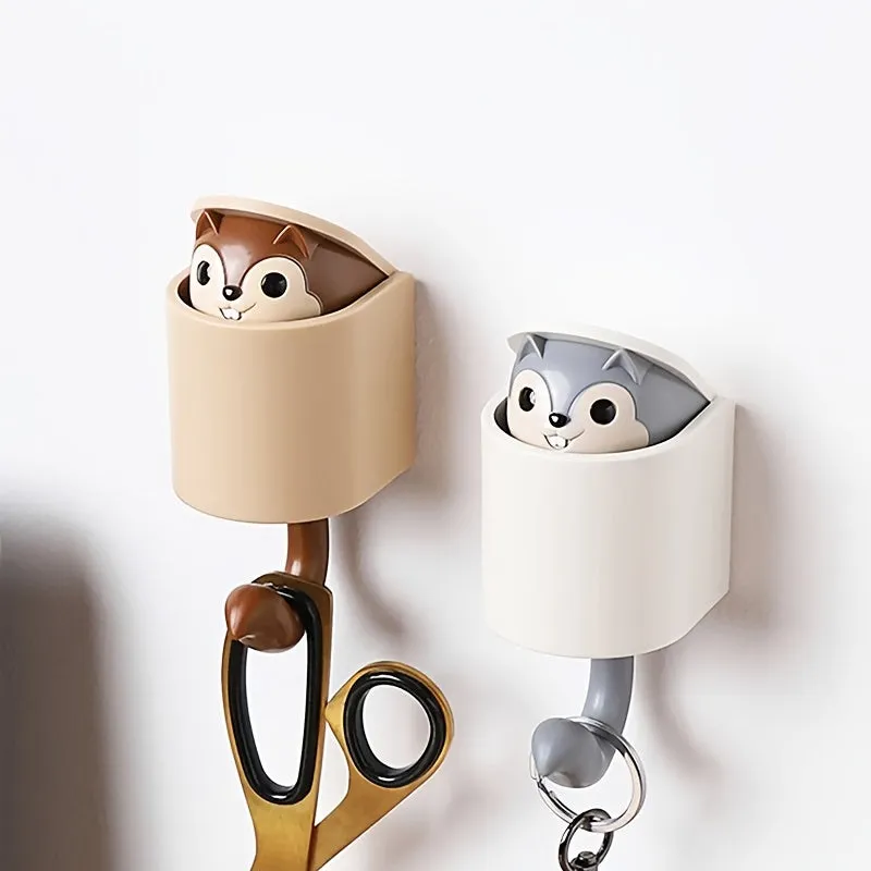 Animal Pop Coat Hook