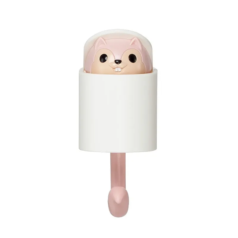 Animal Pop Coat Hook