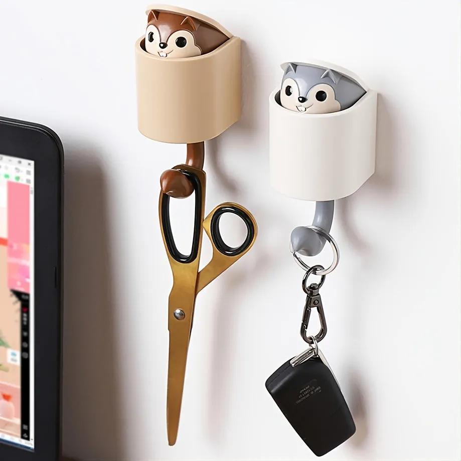 Animal Pop Coat Hook