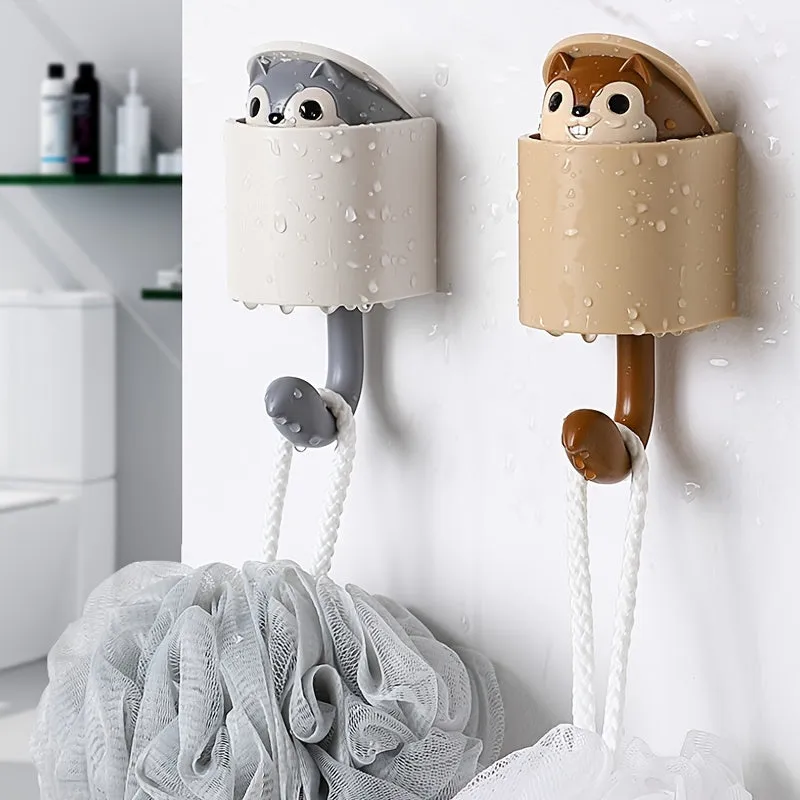 Animal Pop Coat Hook