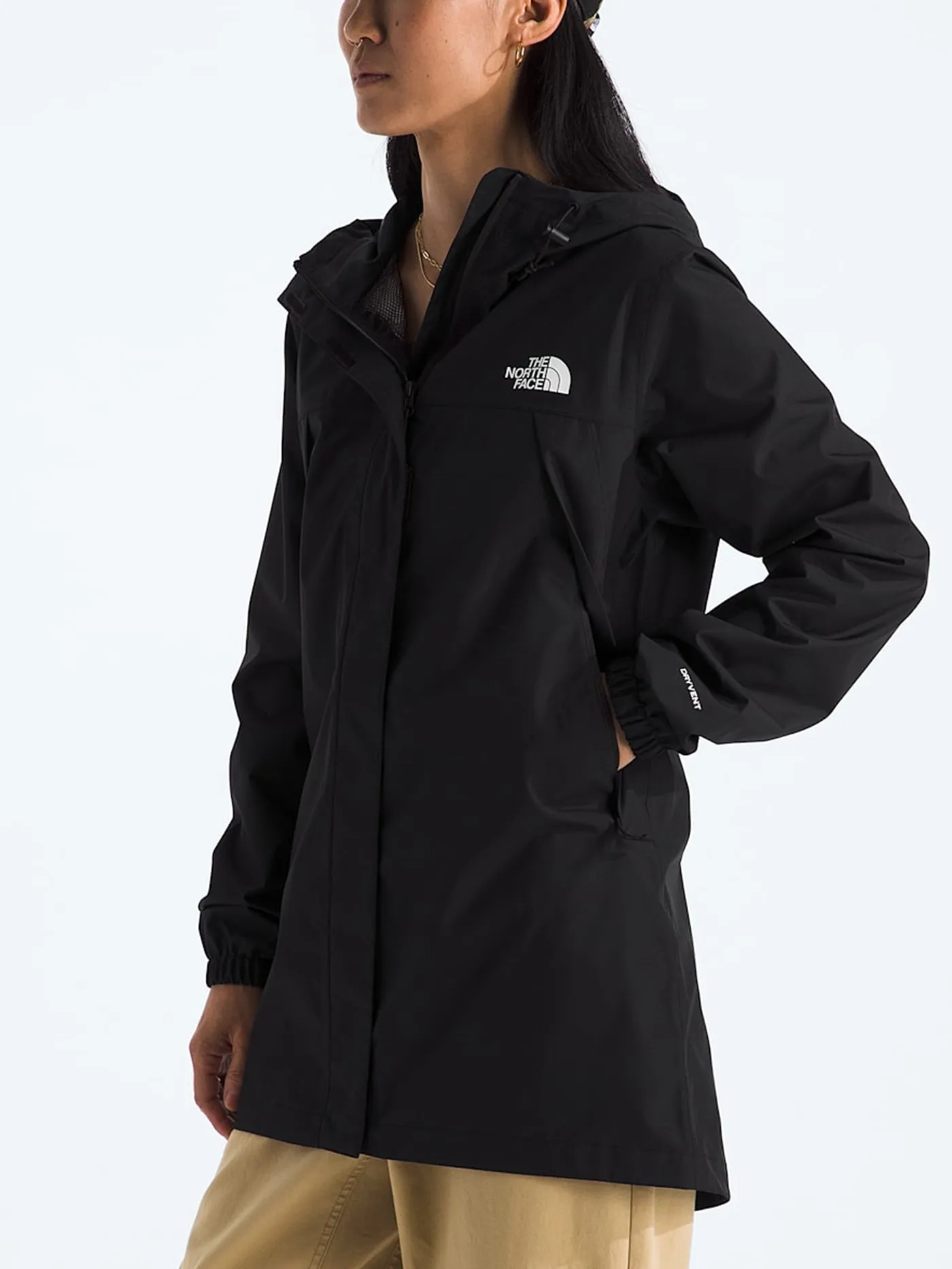 Antora Rain Parka Jacket