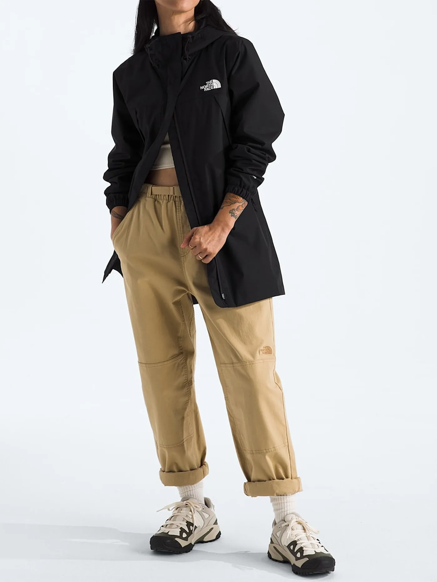 Antora Rain Parka Jacket