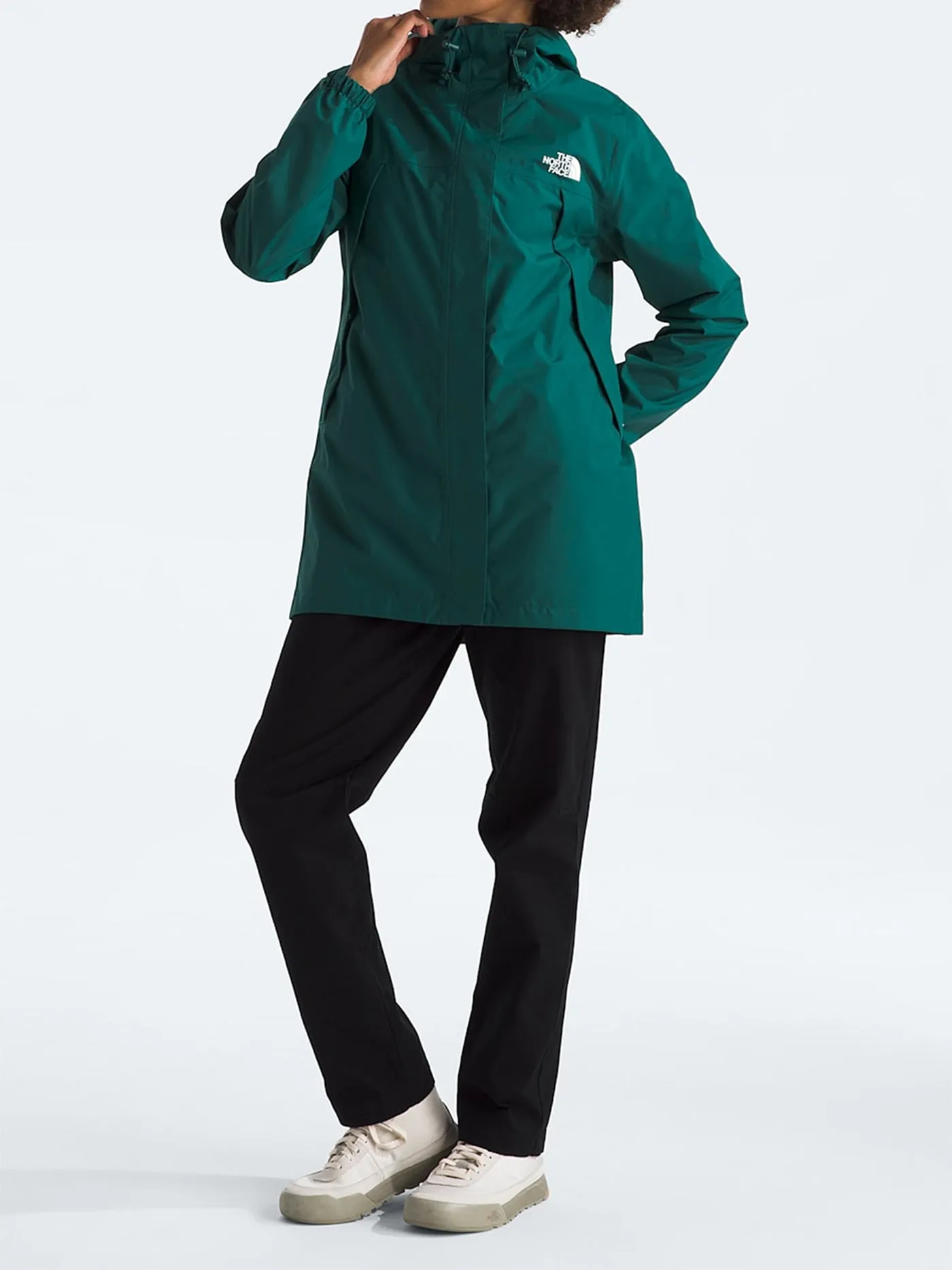 Antora Rain Parka Jacket