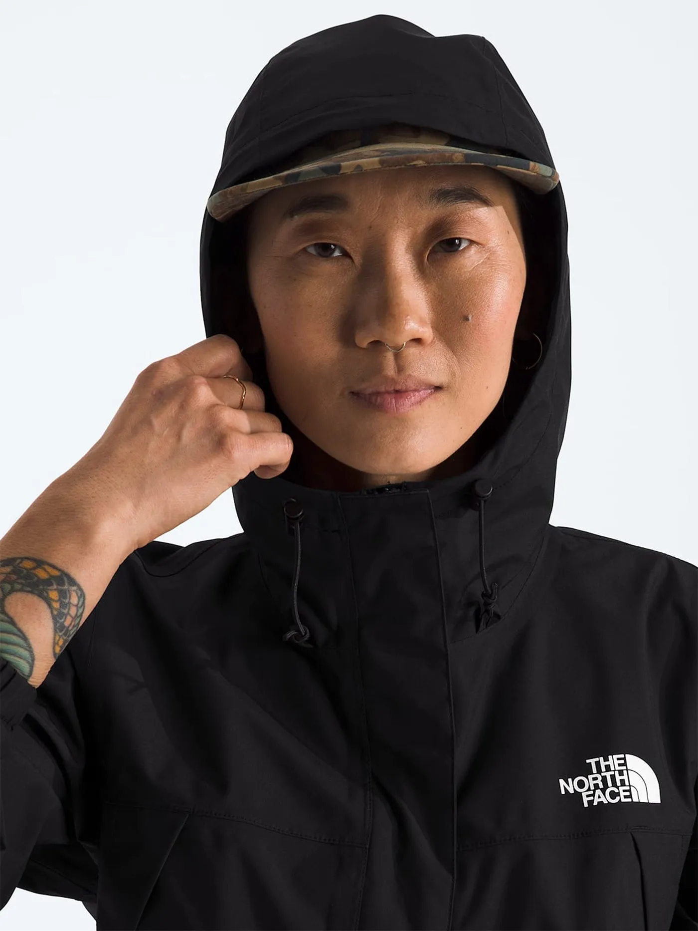 Antora Rain Parka Jacket
