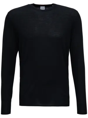 Aspesi Crewneck Fine-Knitted Jumper