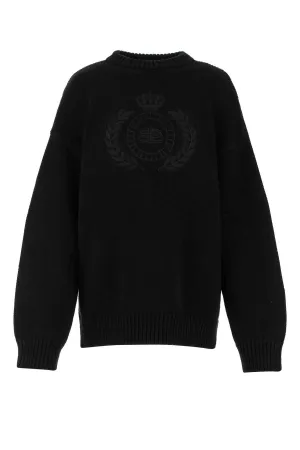 Balenciaga BB Laurel Crewneck Jumper
