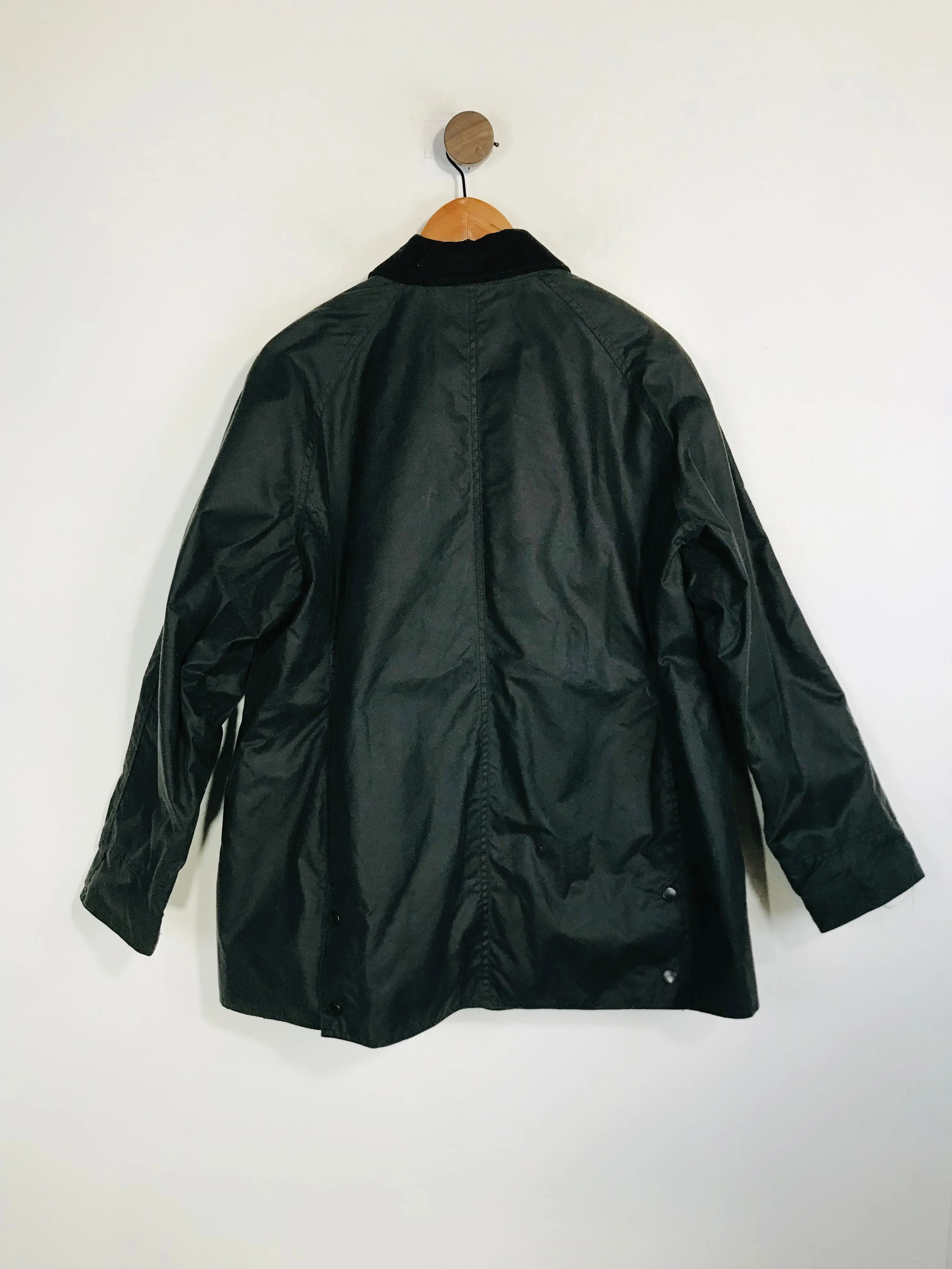Barbour Men's The Original Tartan Wax Hunting Jacket Coat NWT | UK18 | Green
