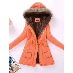 Calyxa | Women's Winter Parka Jacket | Warm