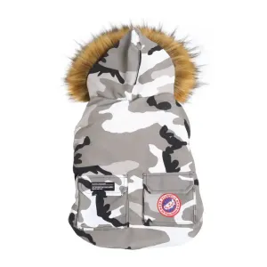 Canada Goose Parka For Small Dogs