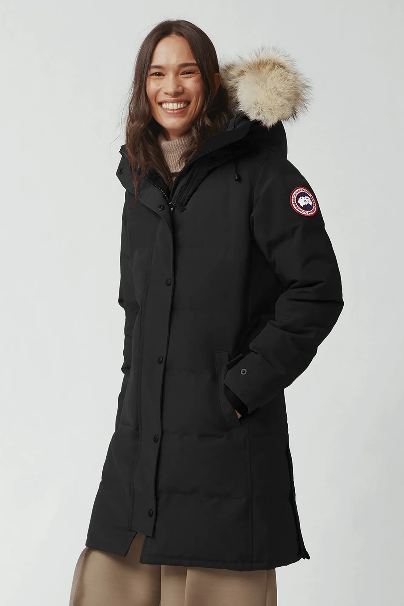 Canada Goose Women's Shelburne Parka Heritage