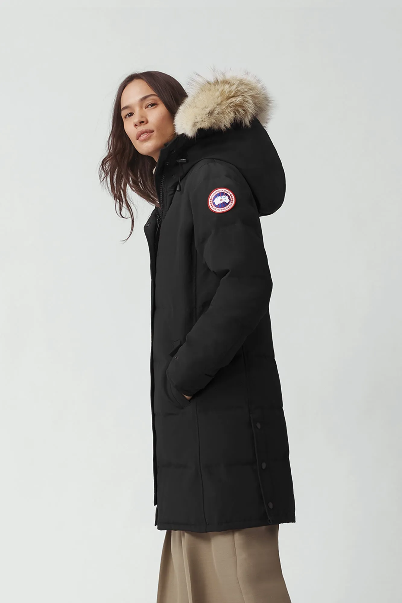 Canada Goose Women's Shelburne Parka Heritage