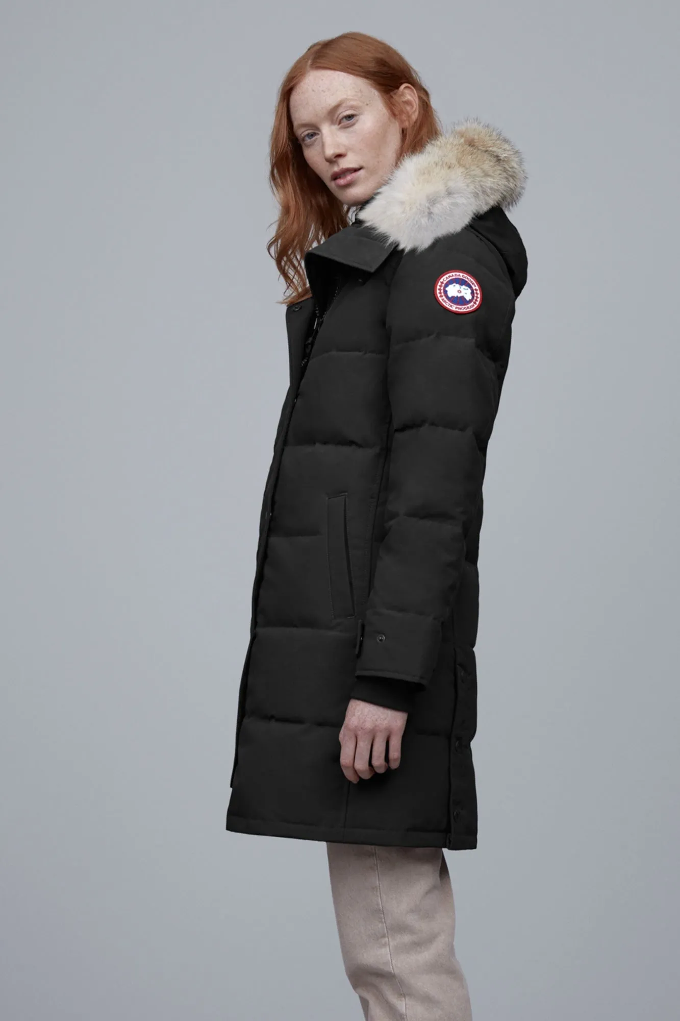 Canada Goose Women's Shelburne Parka Heritage