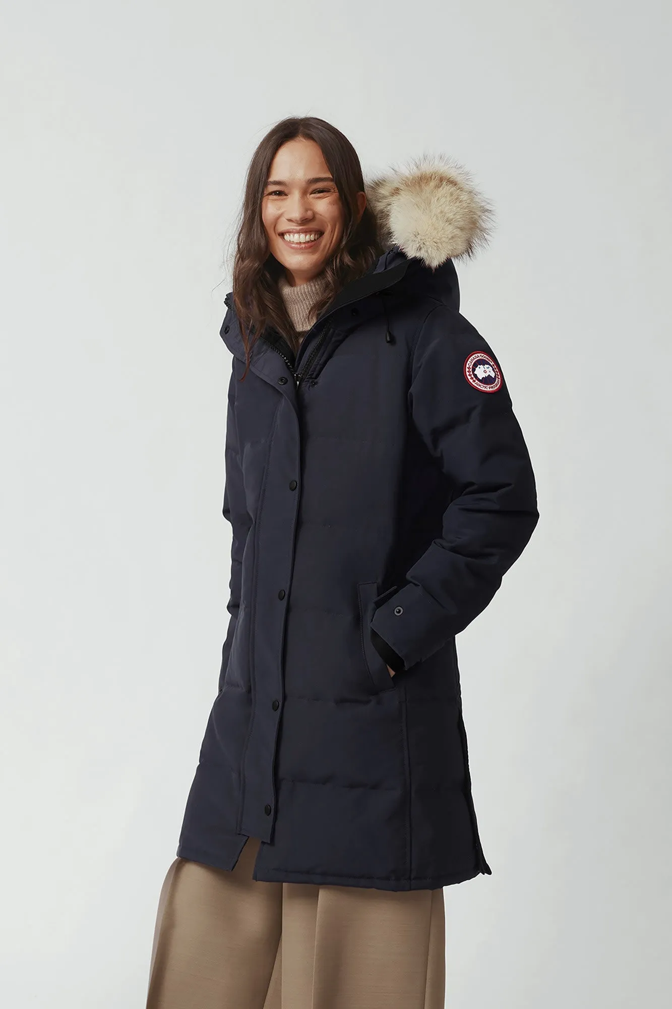 Canada Goose Women's Shelburne Parka Heritage