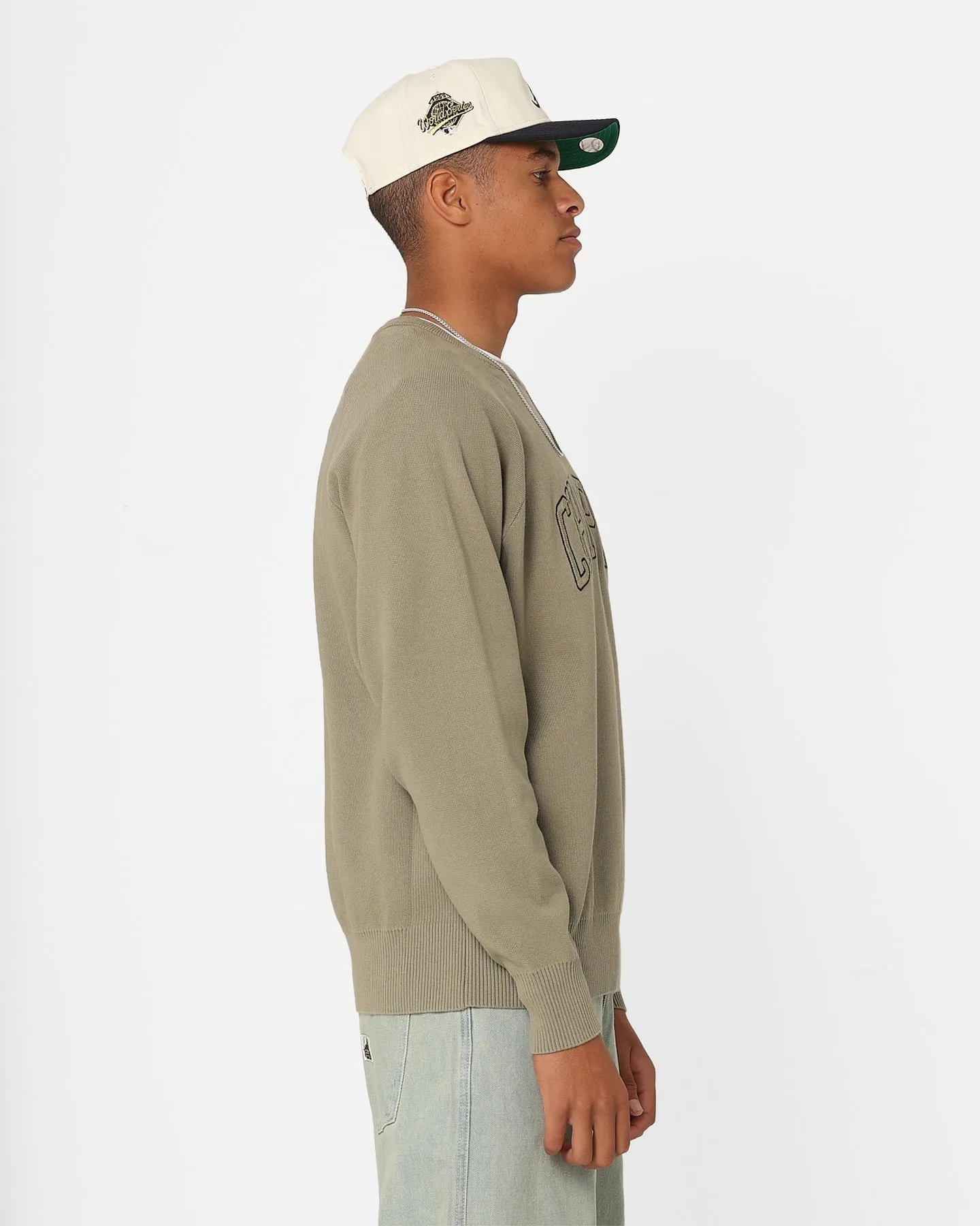 Champion Lifestyle Knitted Crewneck Wuhoo