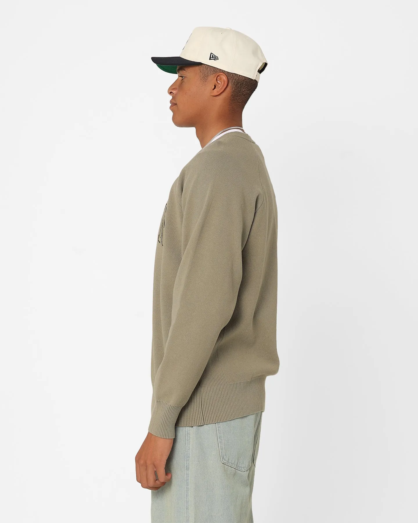 Champion Lifestyle Knitted Crewneck Wuhoo