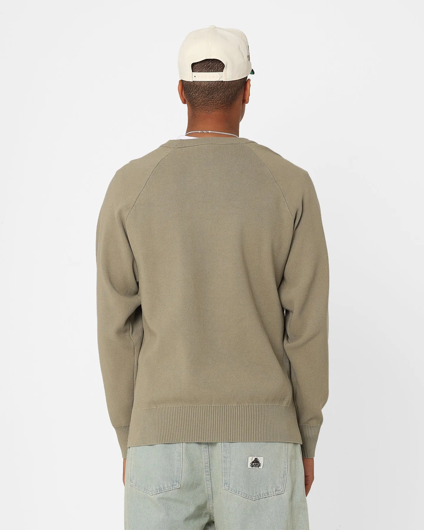 Champion Lifestyle Knitted Crewneck Wuhoo