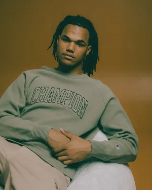 Champion Lifestyle Knitted Crewneck Wuhoo