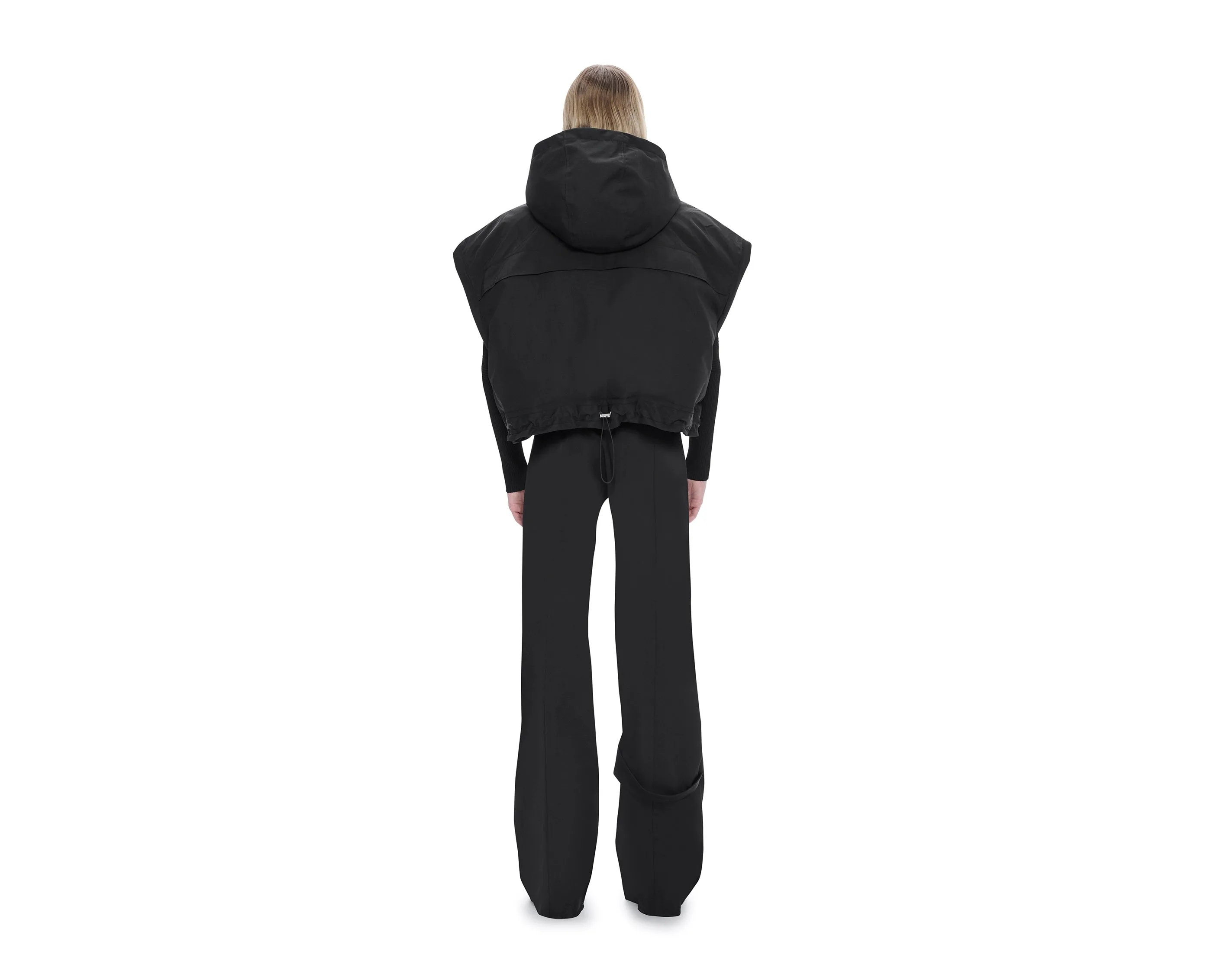 ELEMENTARY PARKA