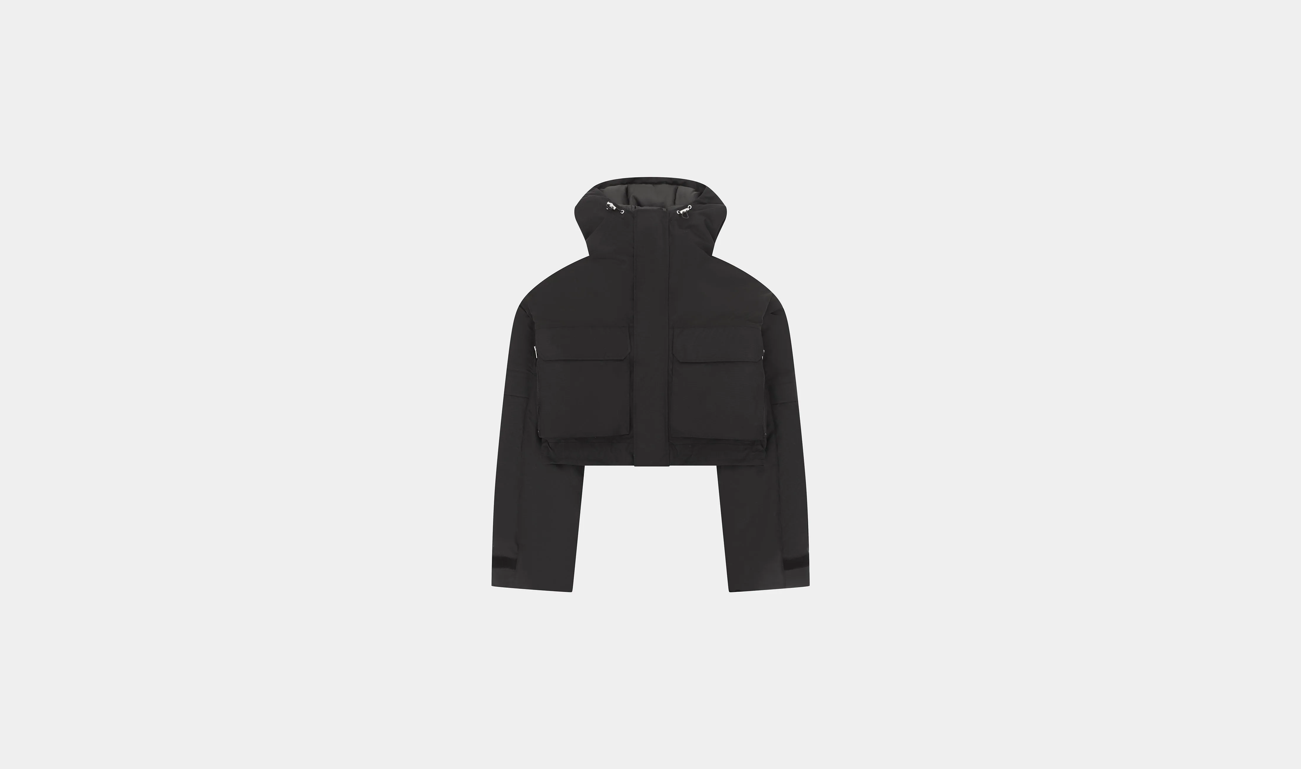 ELEMENTARY PARKA
