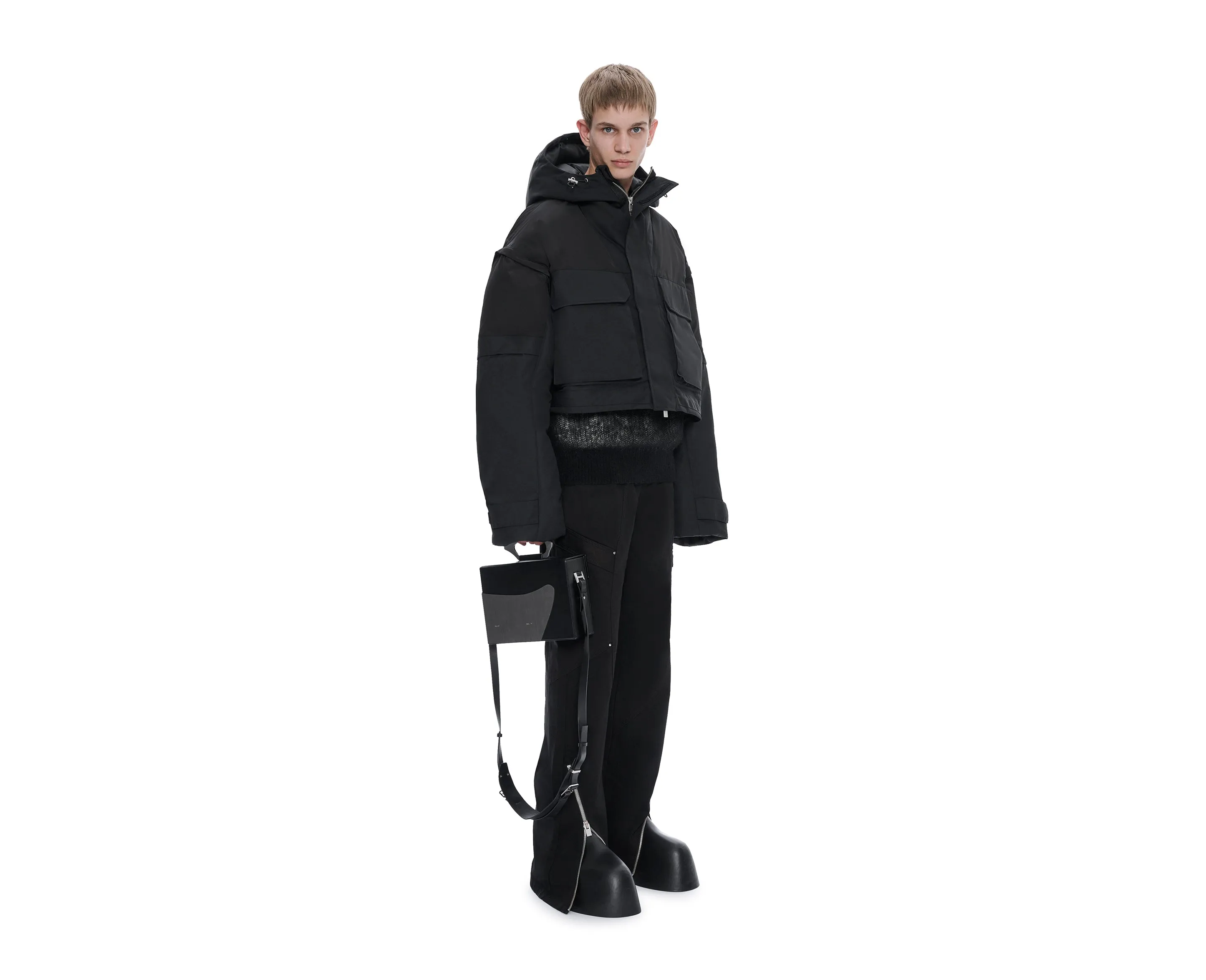 ELEMENTARY PARKA