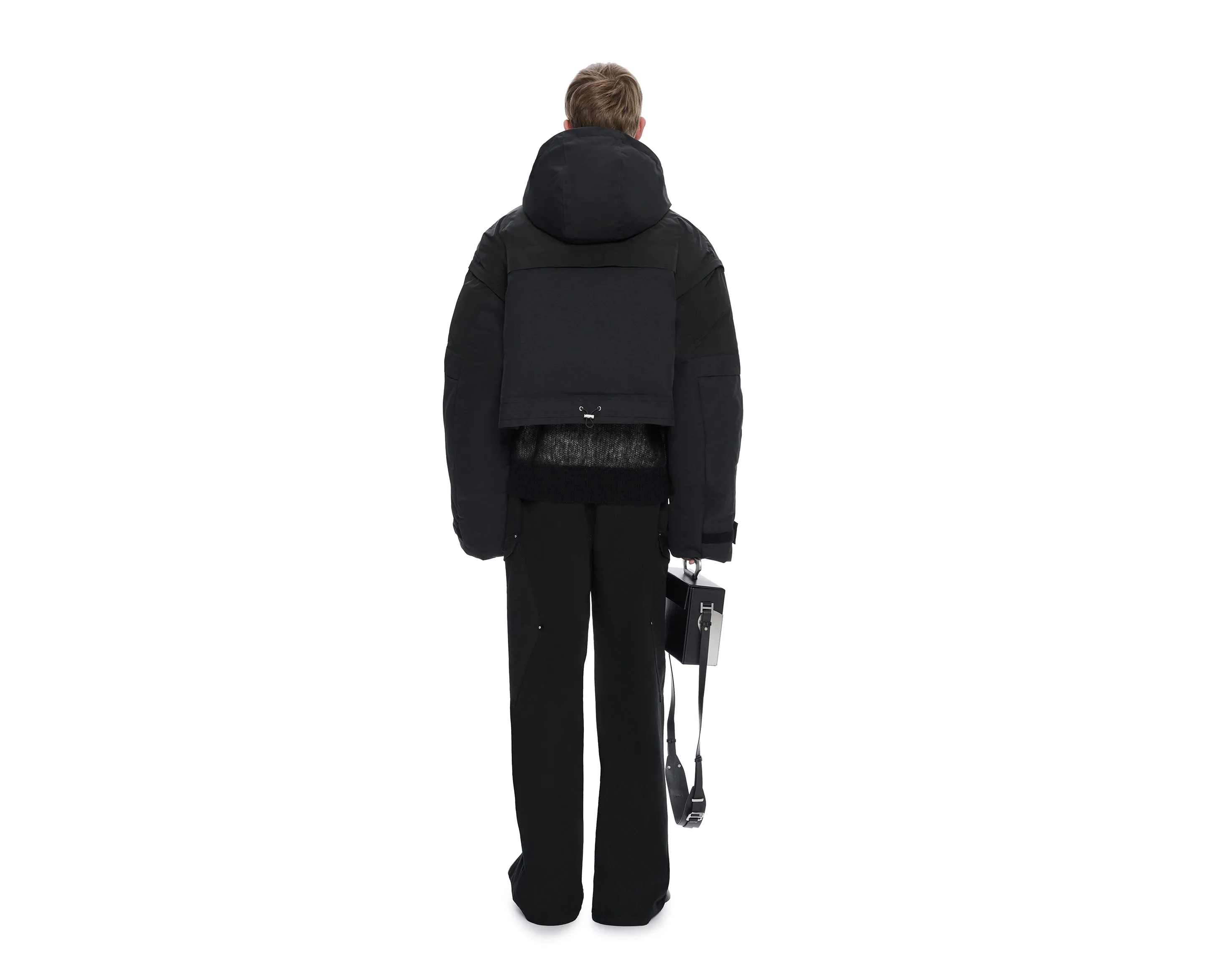 ELEMENTARY PARKA