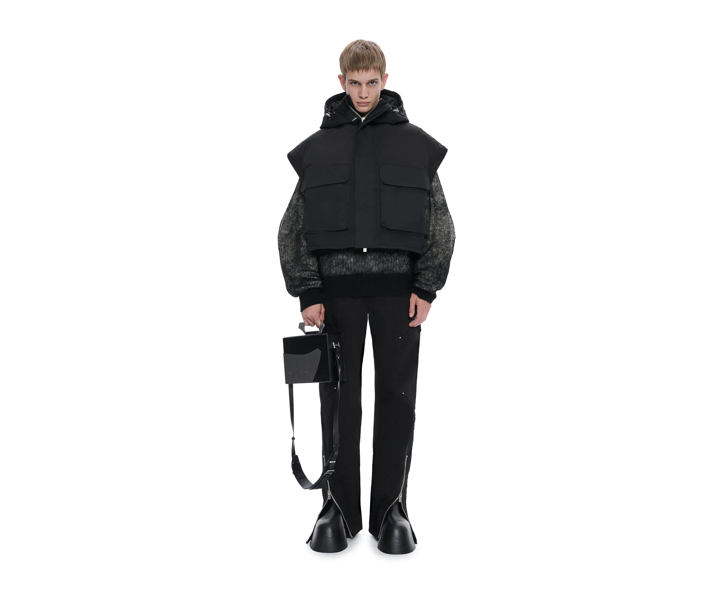 ELEMENTARY PARKA