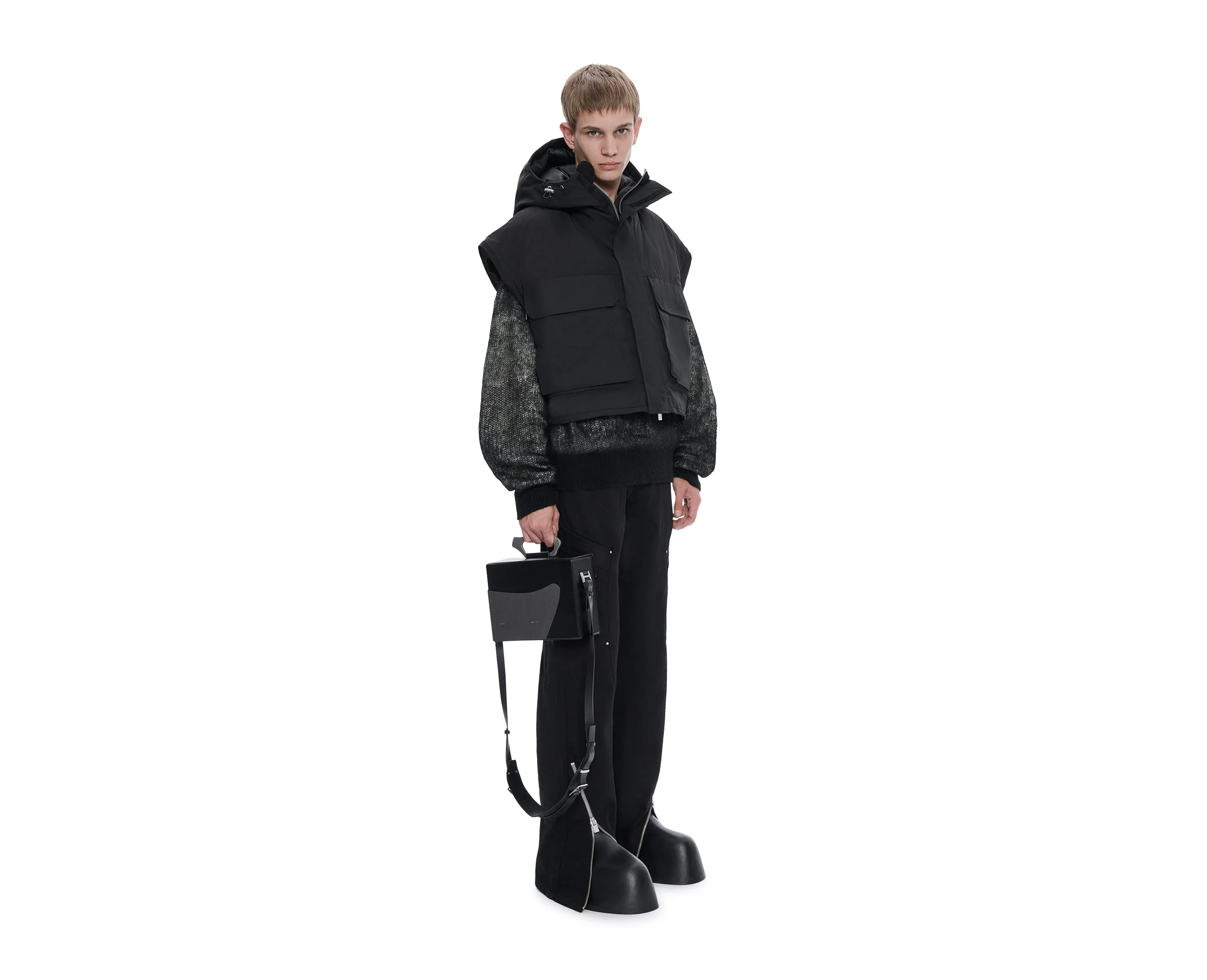 ELEMENTARY PARKA