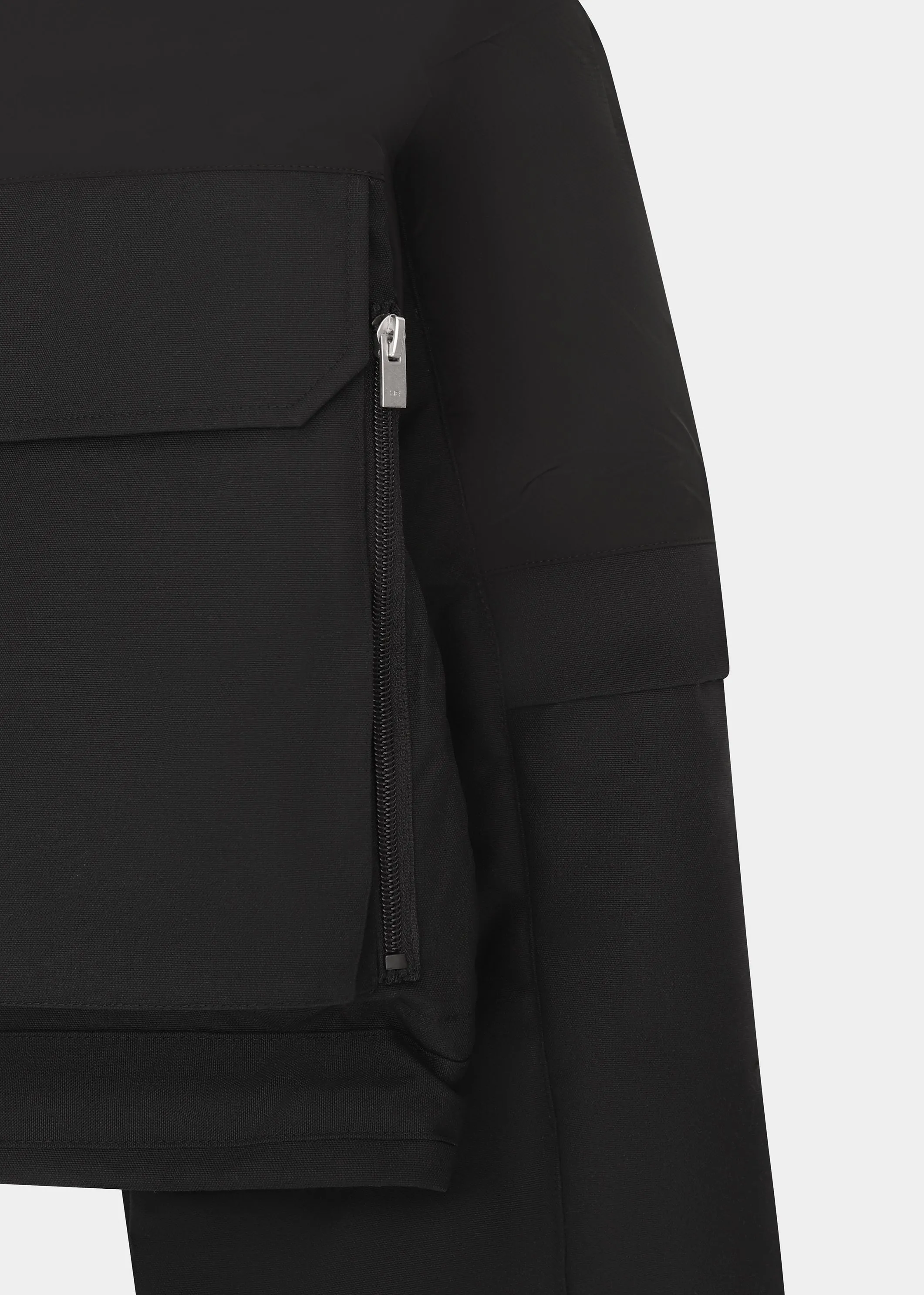 ELEMENTARY PARKA