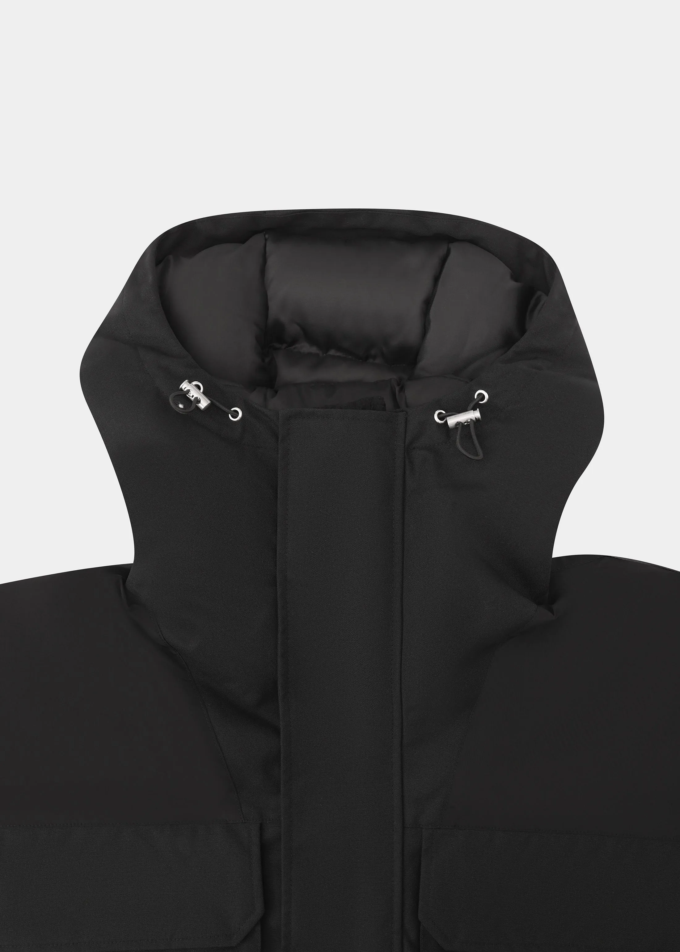 ELEMENTARY PARKA