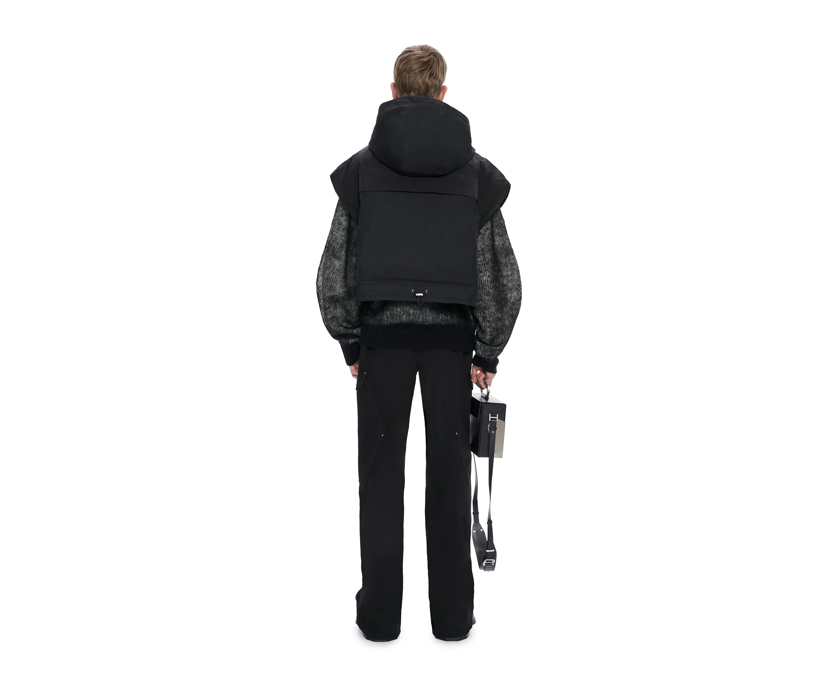 ELEMENTARY PARKA