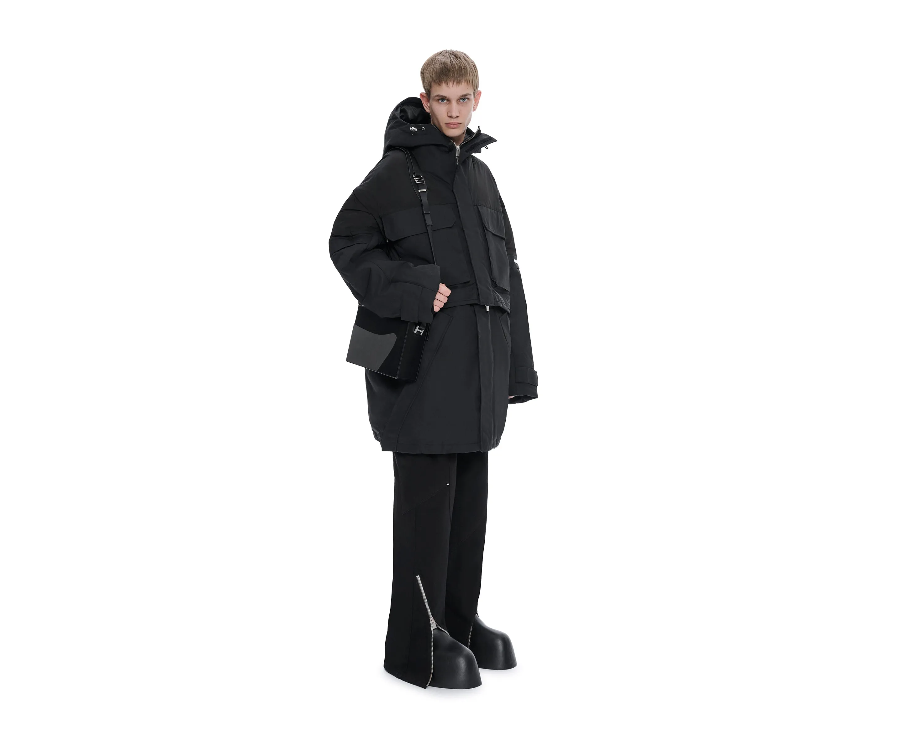ELEMENTARY PARKA