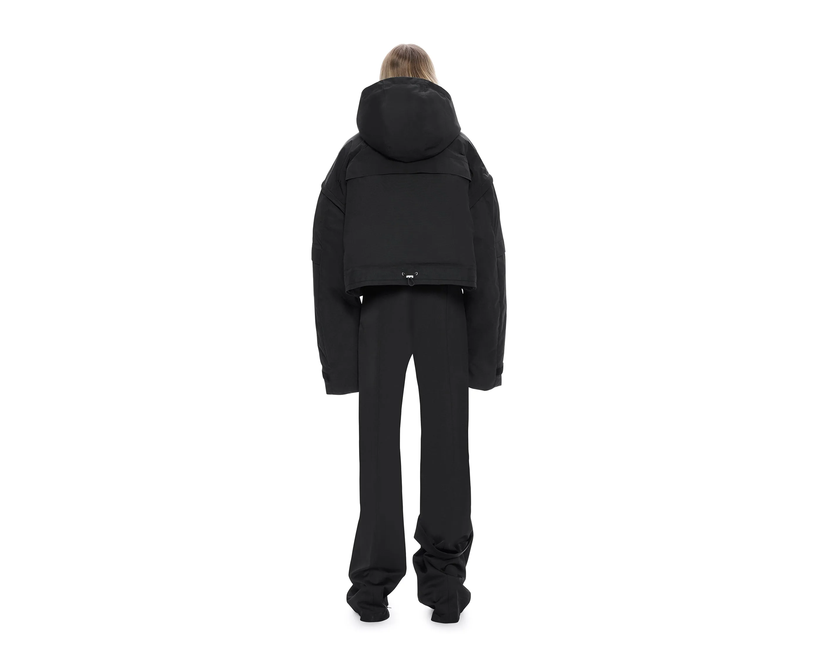 ELEMENTARY PARKA