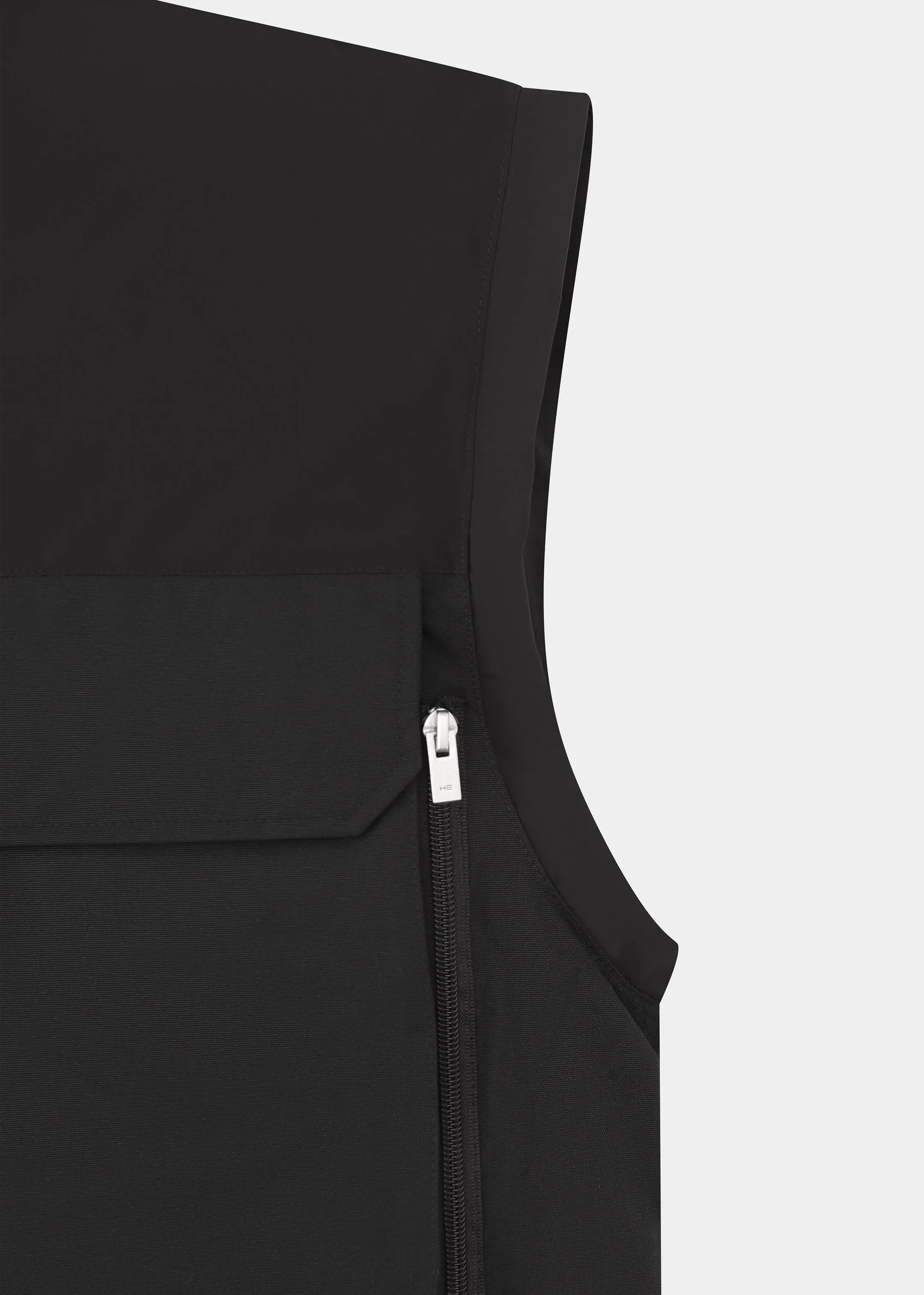 ELEMENTARY PARKA