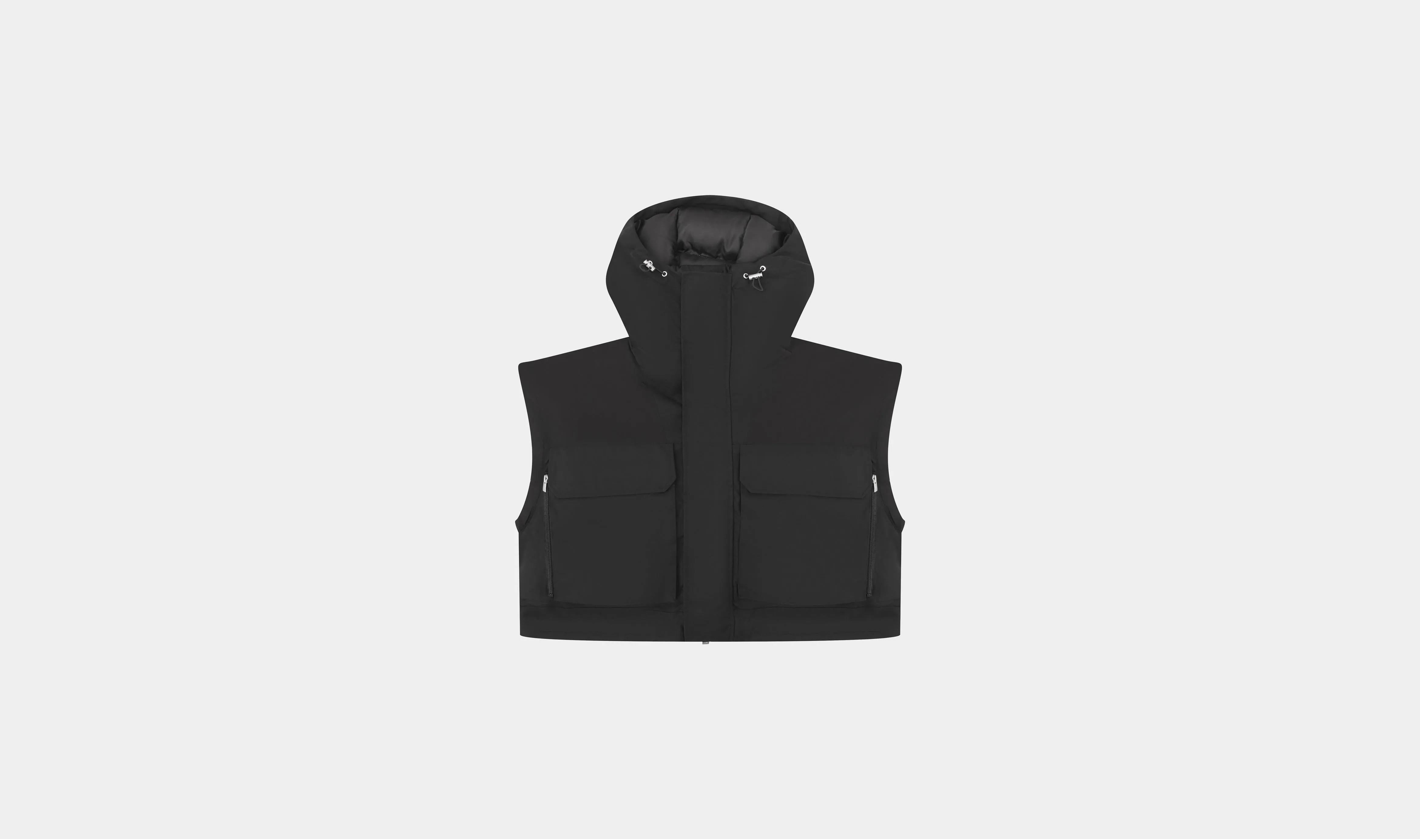 ELEMENTARY PARKA
