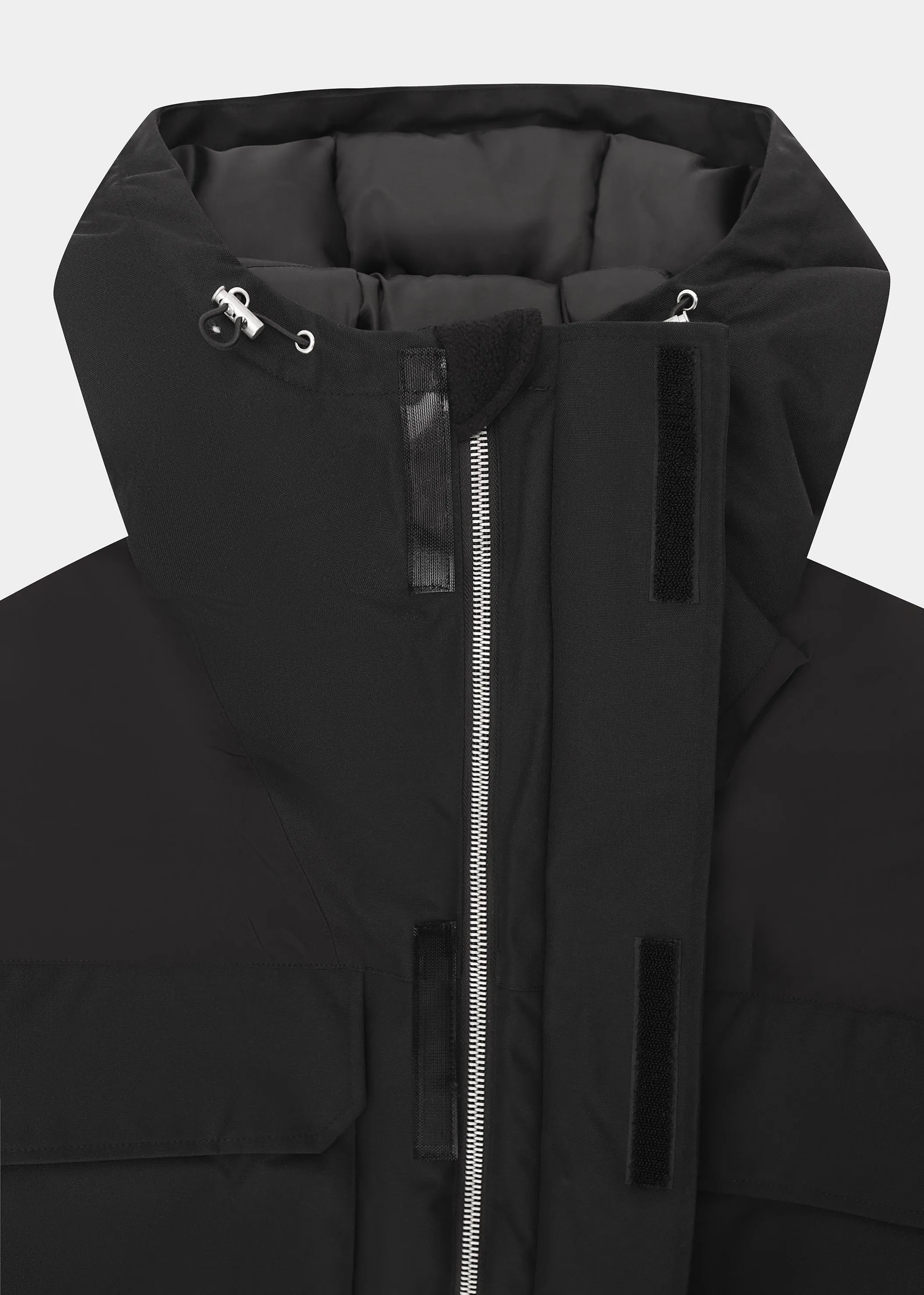 ELEMENTARY PARKA
