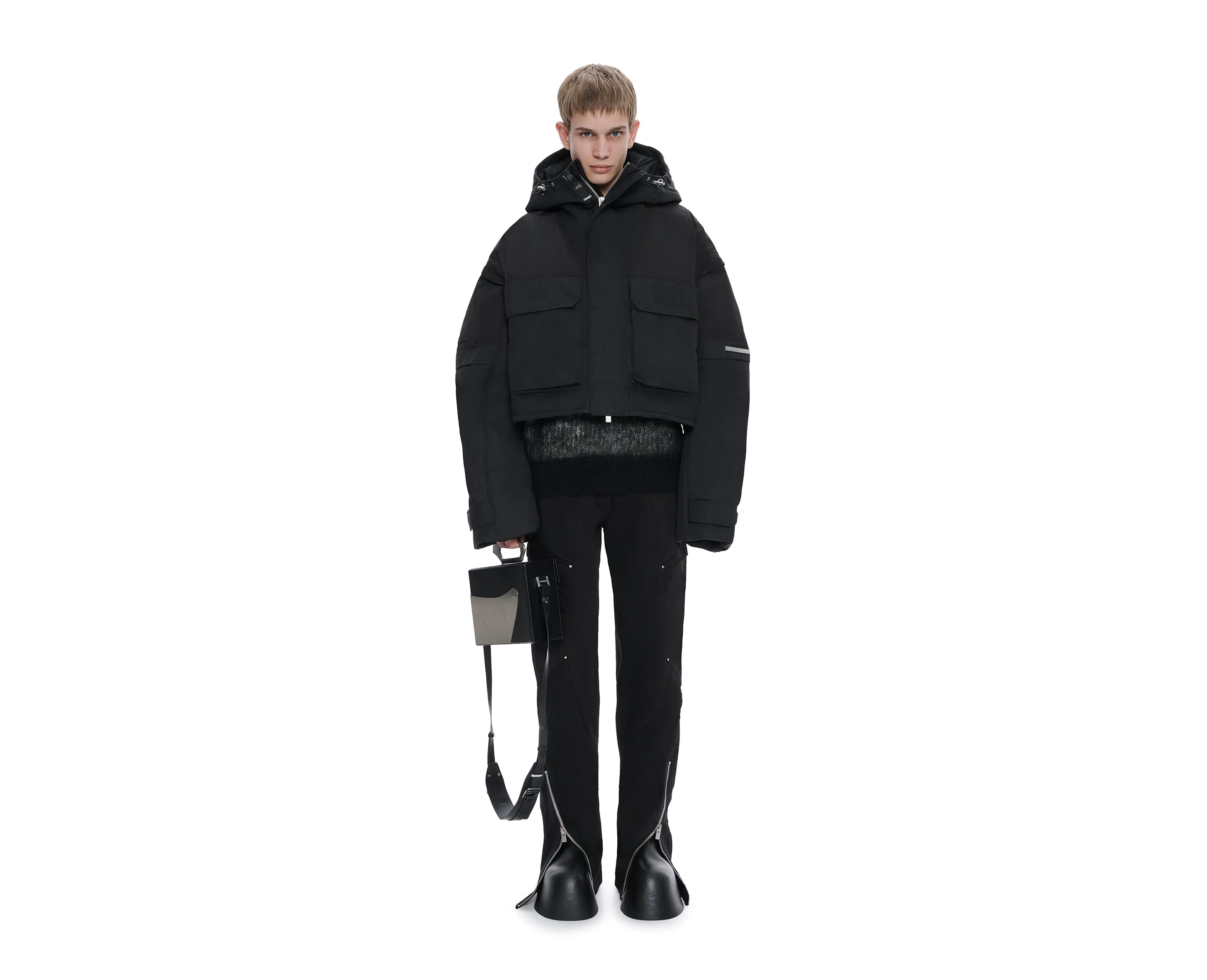 ELEMENTARY PARKA