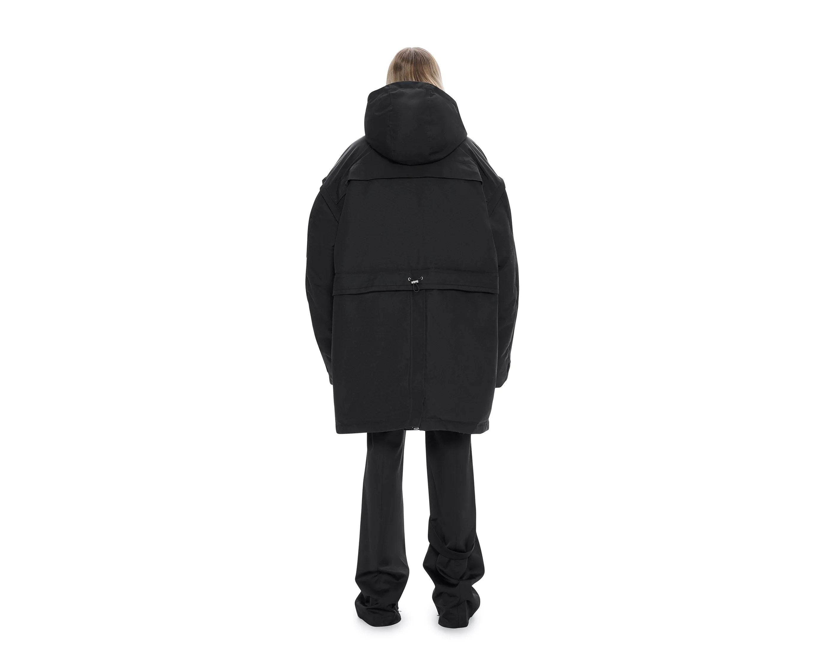 ELEMENTARY PARKA