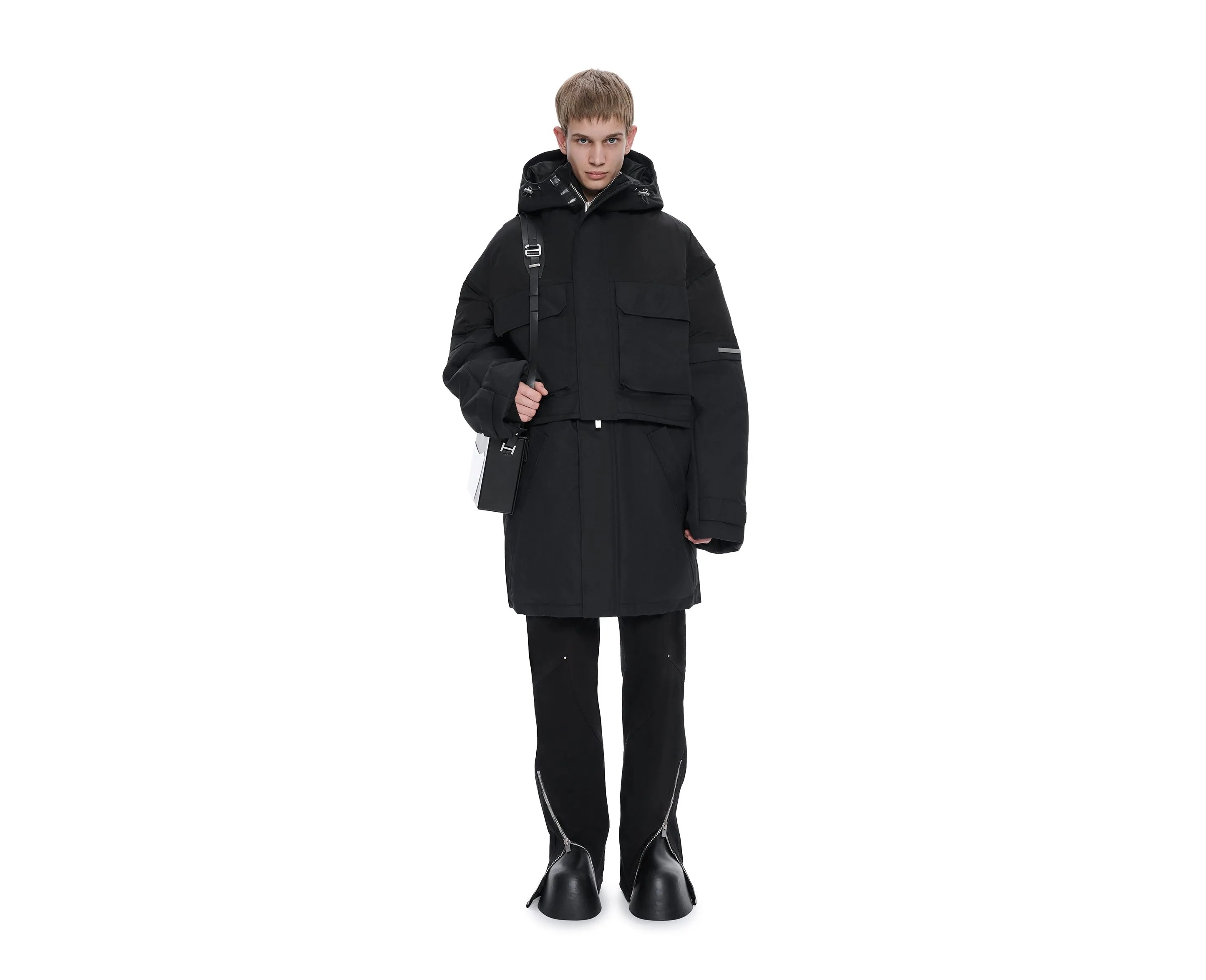 ELEMENTARY PARKA