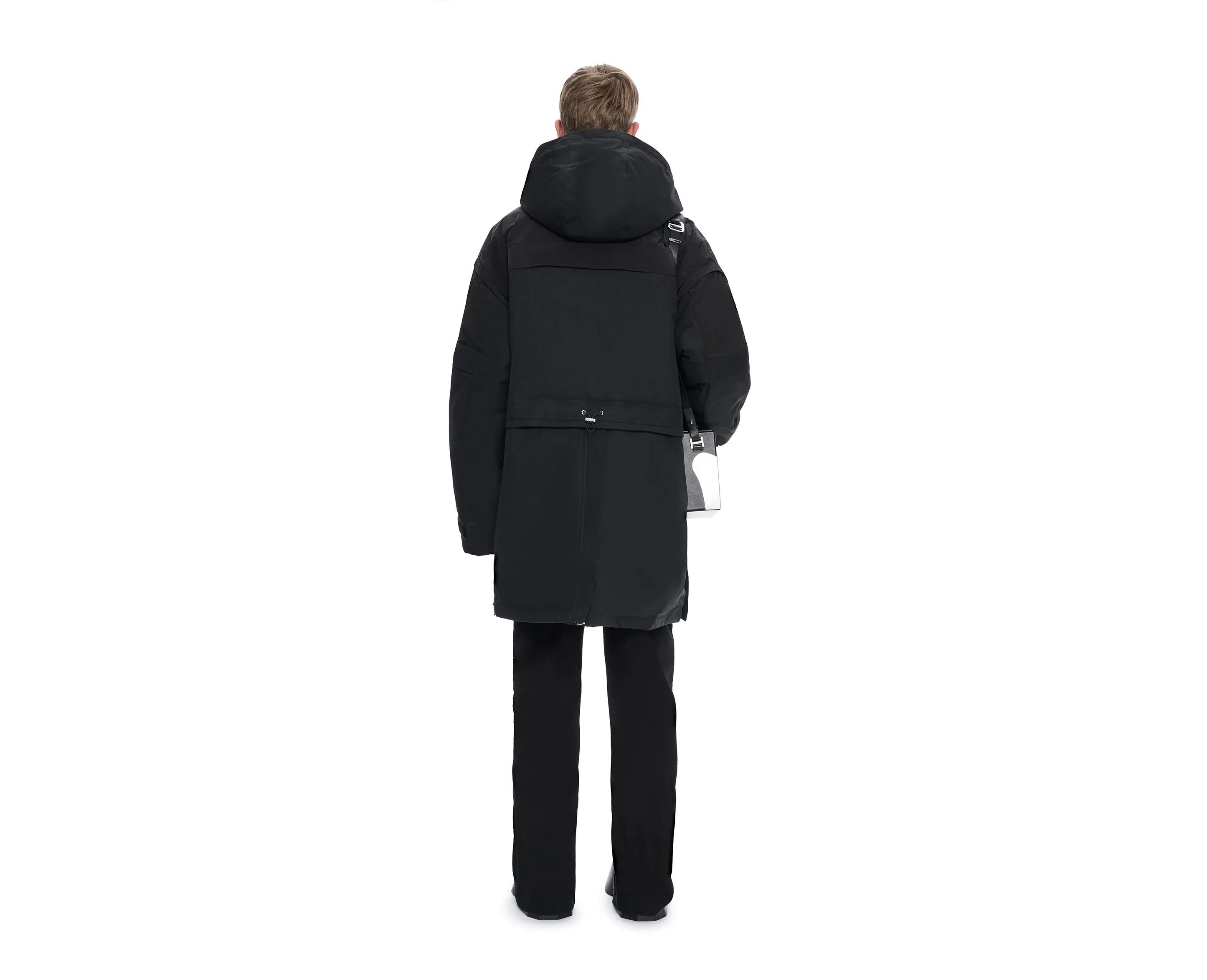 ELEMENTARY PARKA