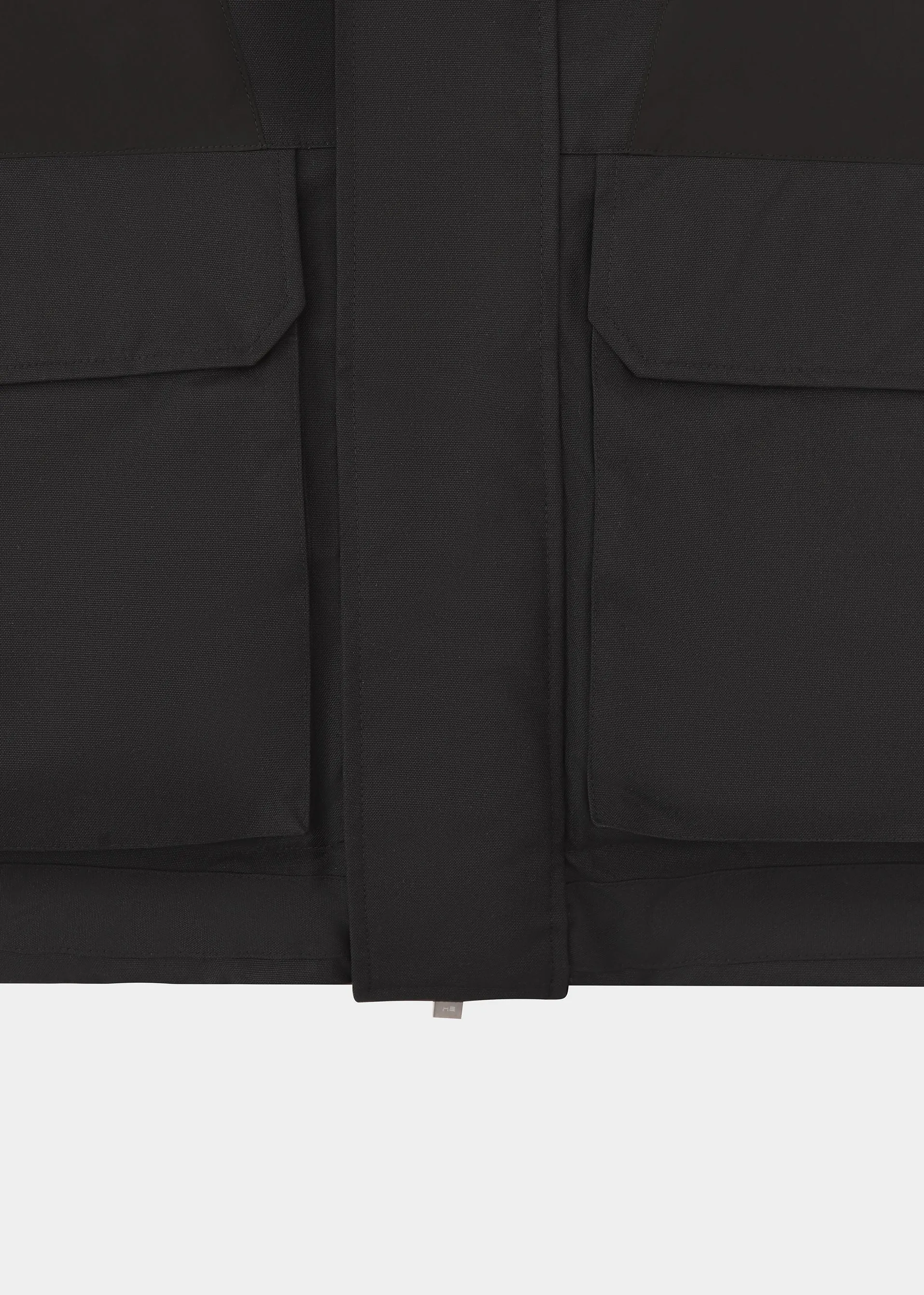 ELEMENTARY PARKA