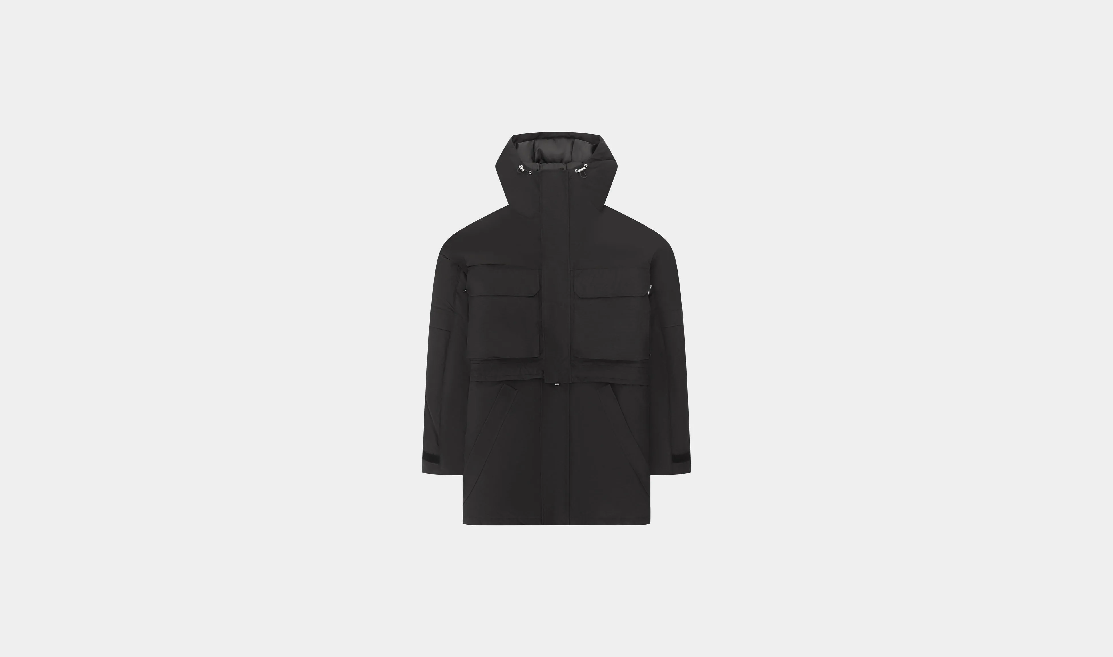 ELEMENTARY PARKA