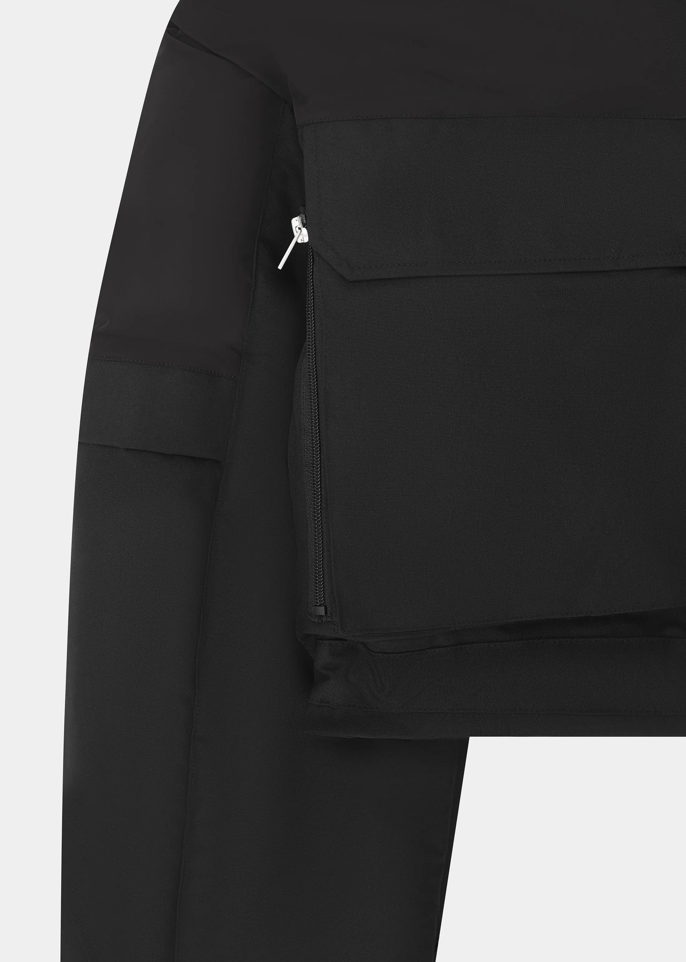 ELEMENTARY PARKA